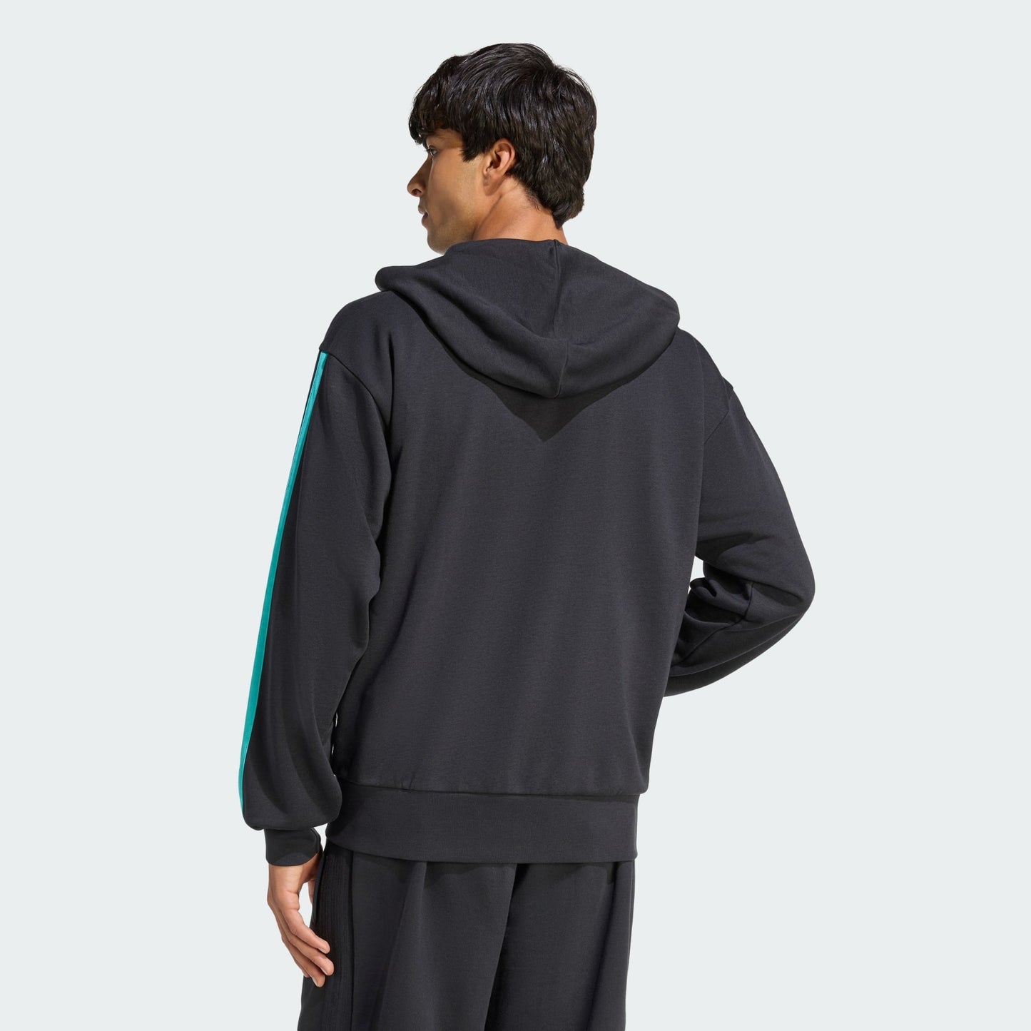 MERCEDES - AMG PETRONAS FORMULA 1 TEAM DNA FULL ZIP HOODY