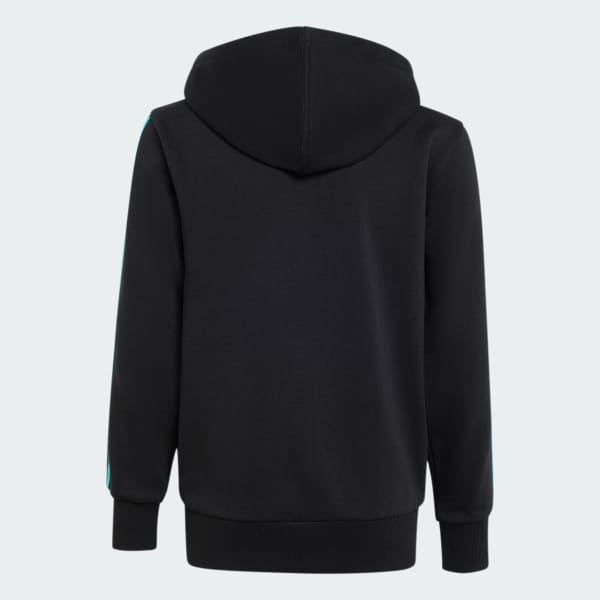 MERCEDES - AMG PETRONAS FORMULA 1 TEAM DNA FULL ZIP HOODY