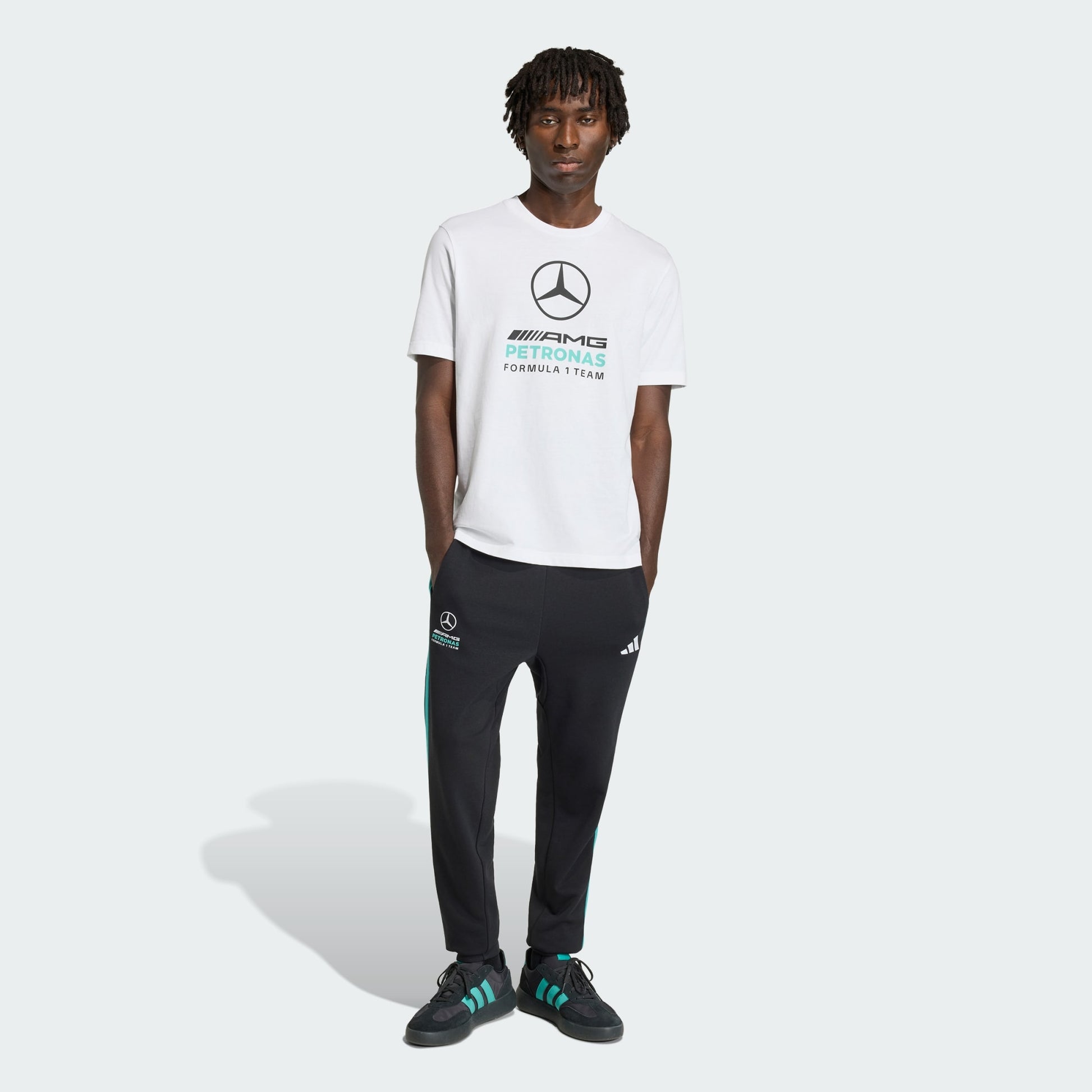 MERCEDES - AMG PETRONAS FORMULA 1 TEAM DNA GRAPHIC T-Shirt