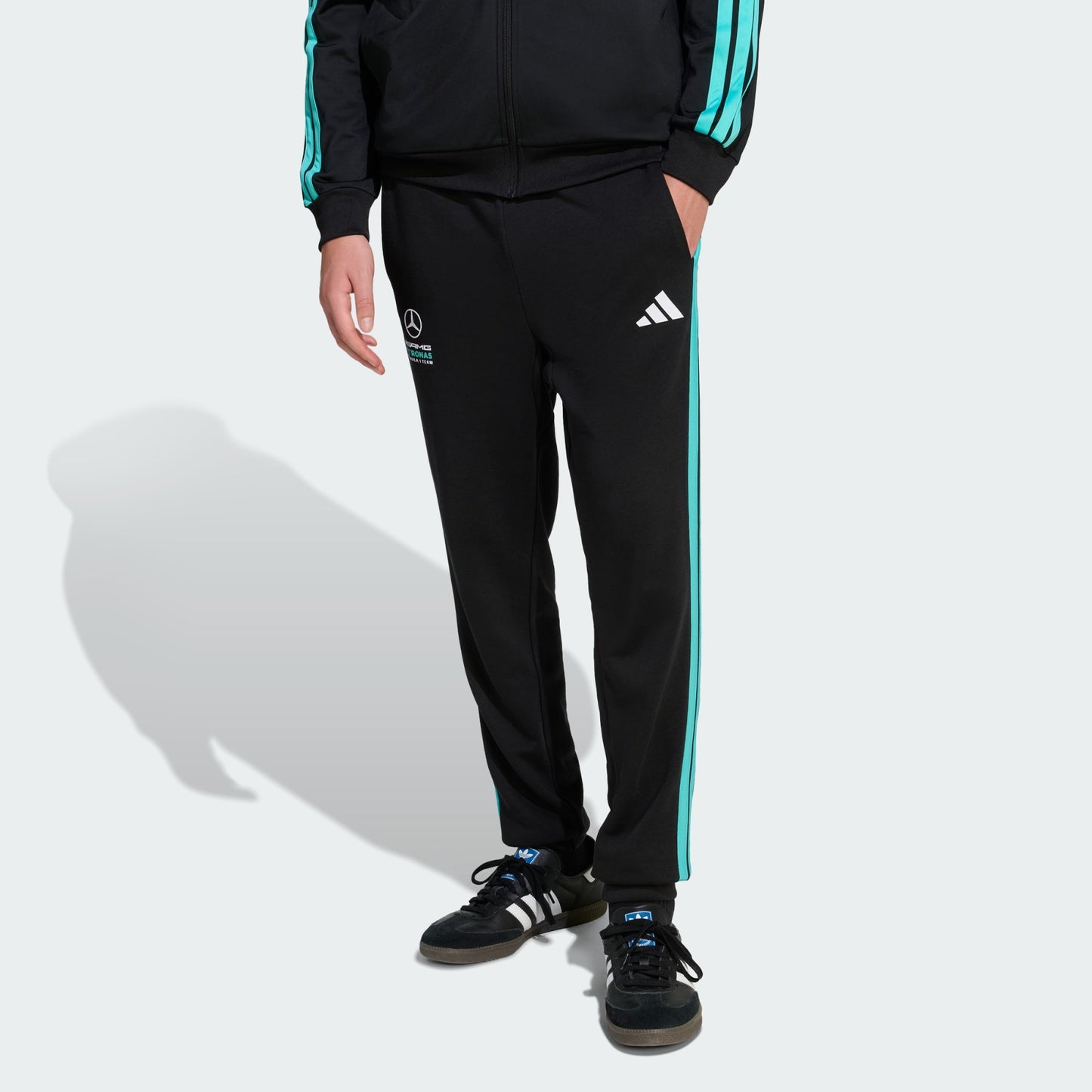 MERCEDES - AMG PETRONAS FORMULA 1 TEAM DNA Joggers