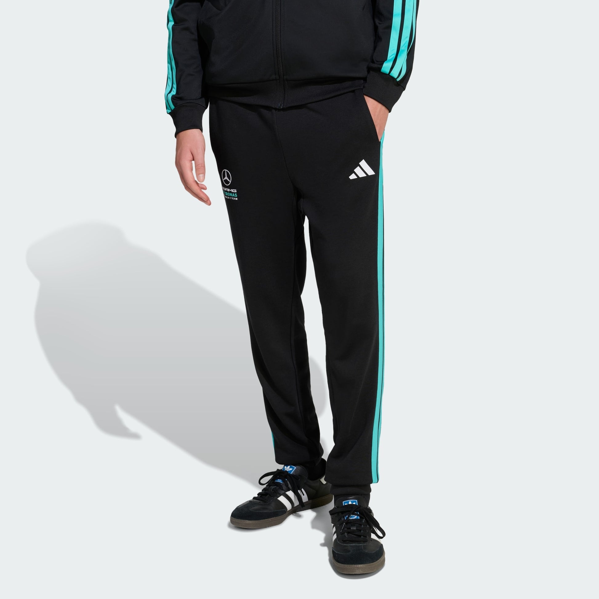 MERCEDES - AMG PETRONAS FORMULA 1 TEAM DNA Joggers