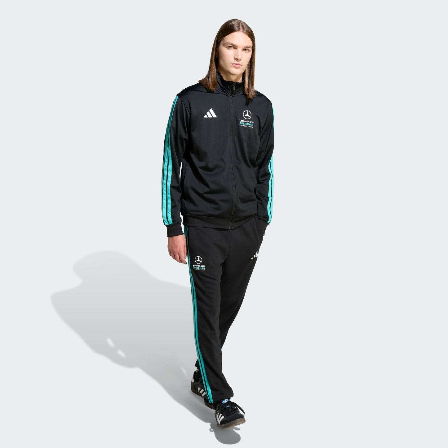 MERCEDES - AMG PETRONAS FORMULA 1 TEAM DNA Joggers
