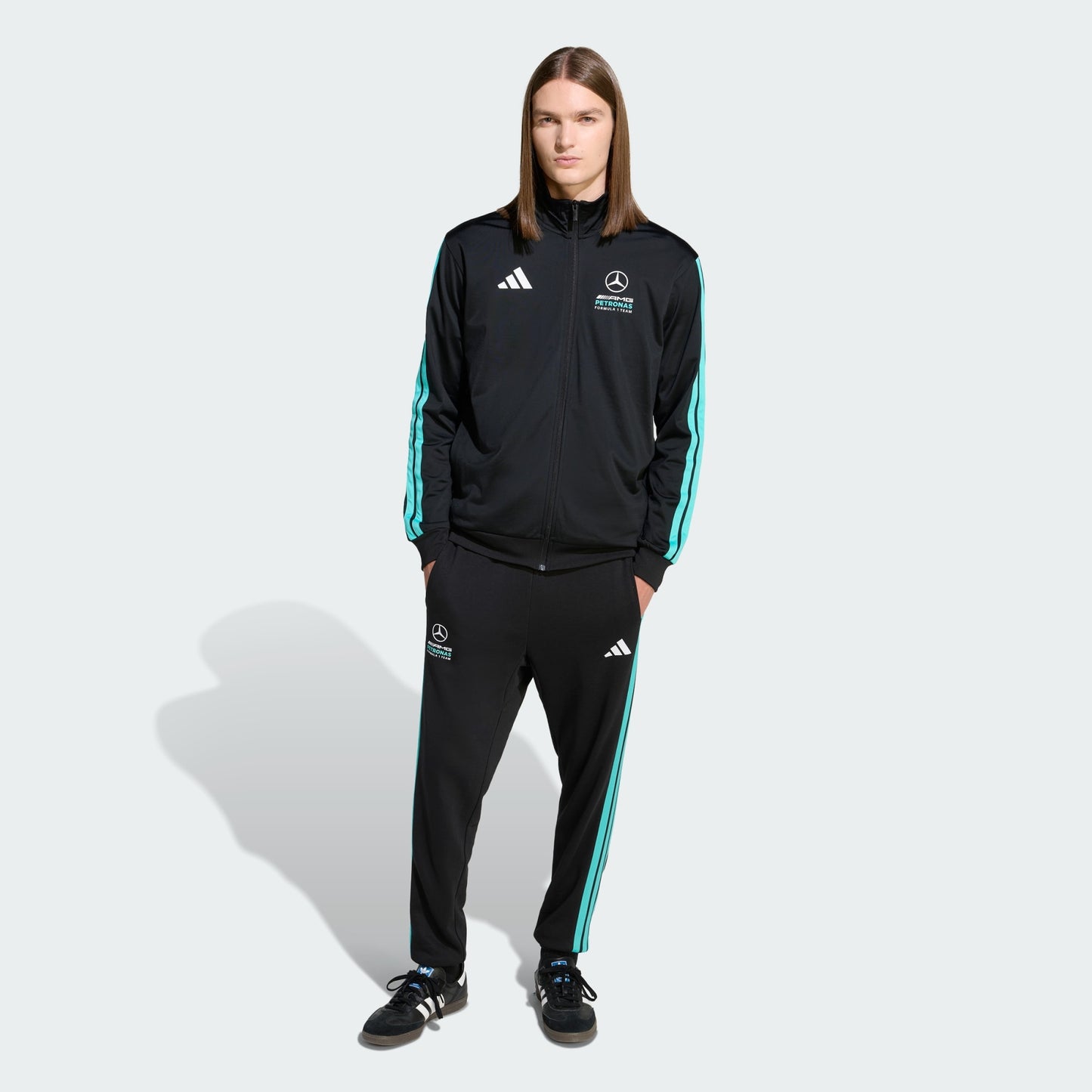 MERCEDES - AMG PETRONAS FORMULA 1 TEAM DNA Joggers