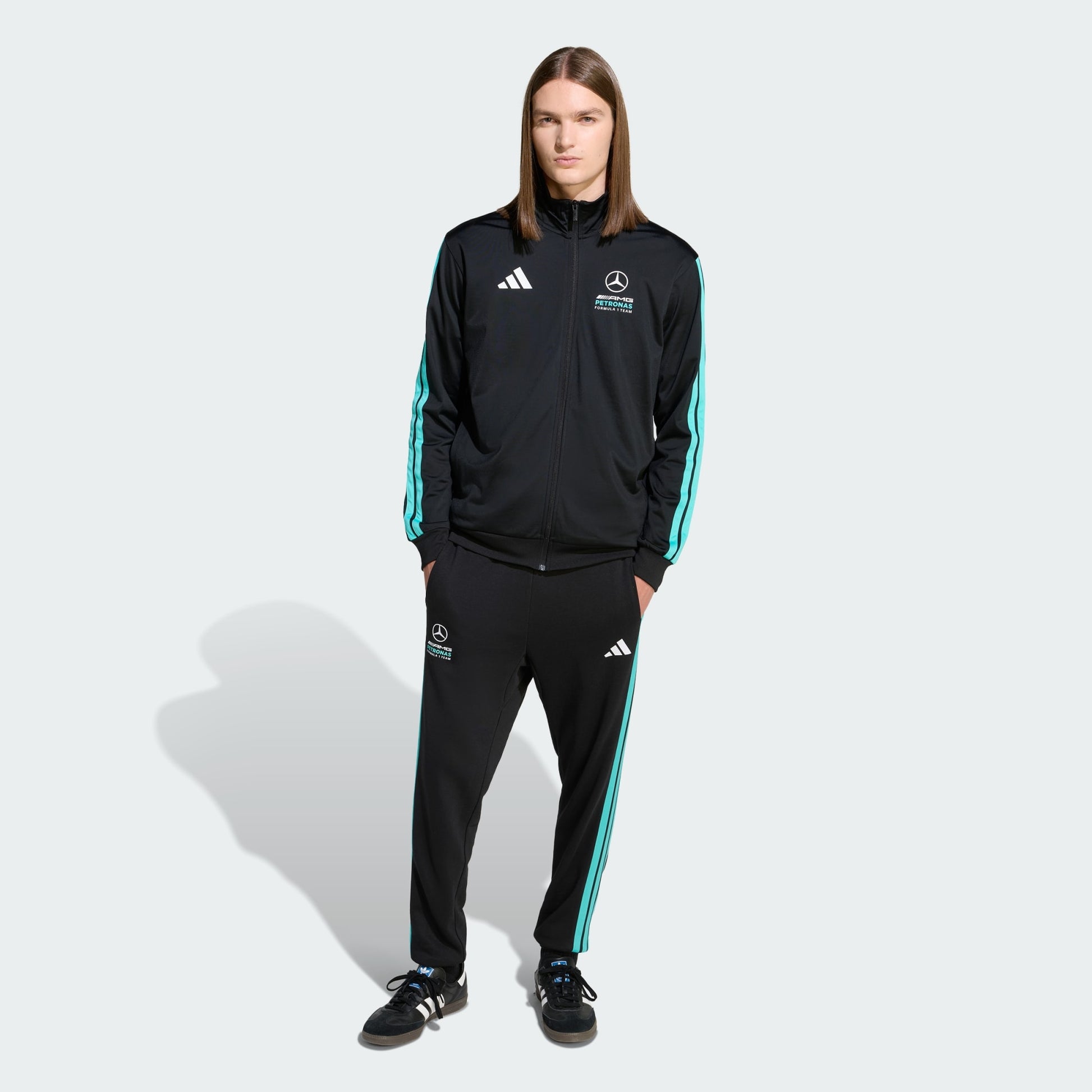 MERCEDES - AMG PETRONAS FORMULA 1 TEAM DNA Joggers