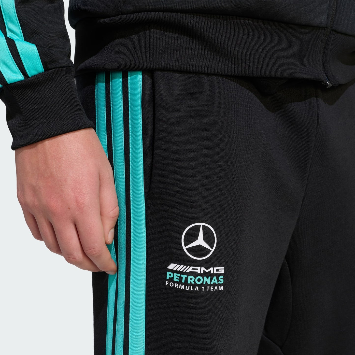 MERCEDES - AMG PETRONAS FORMULA 1 TEAM DNA Joggers