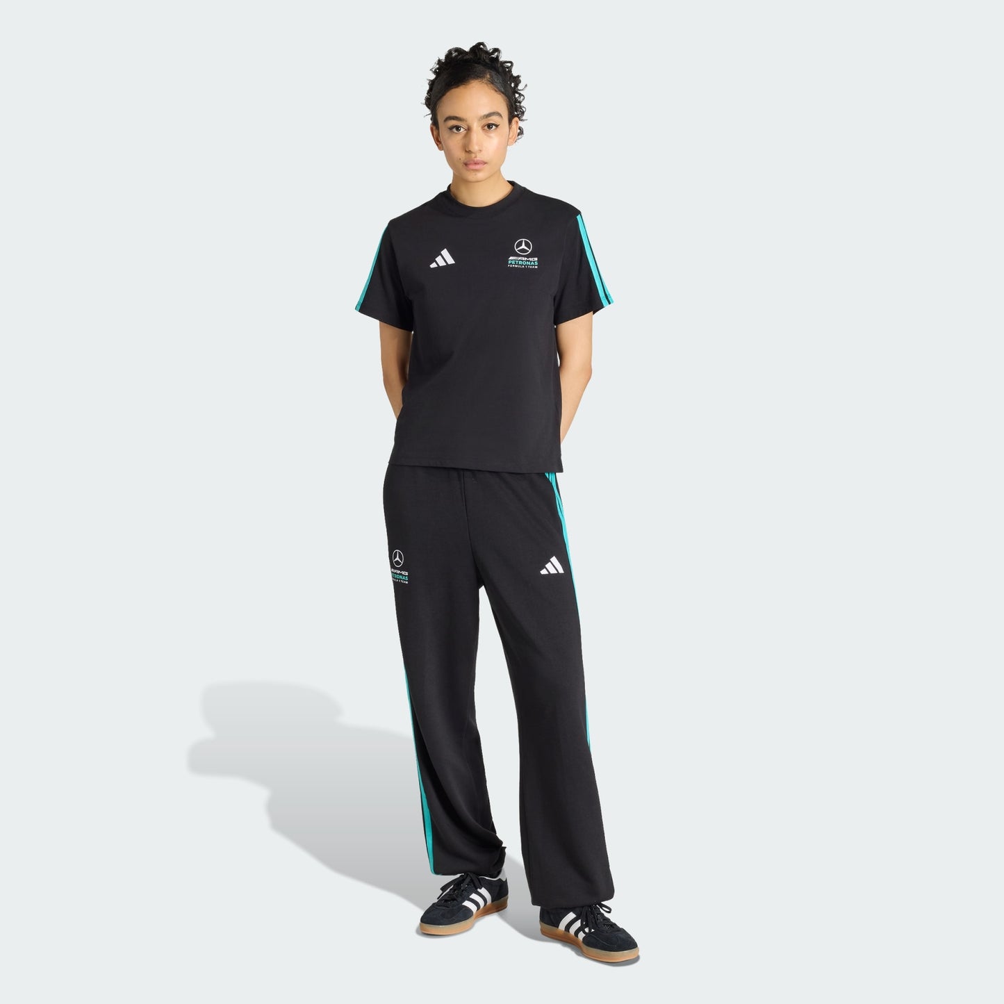 MERCEDES - AMG PETRONAS FORMULA 1 TEAM DNA Joggers