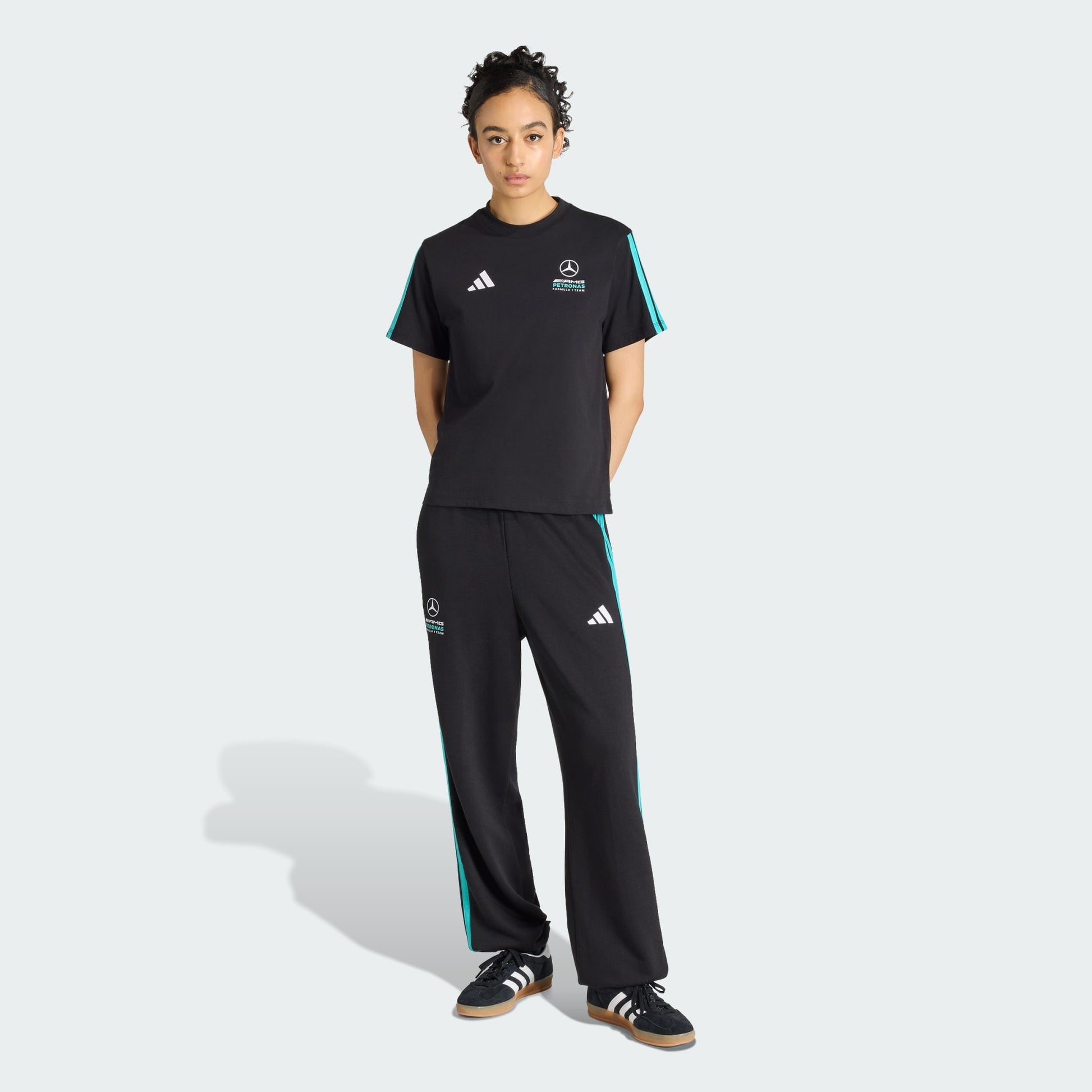 MERCEDES - AMG PETRONAS FORMULA 1 TEAM DNA Joggers