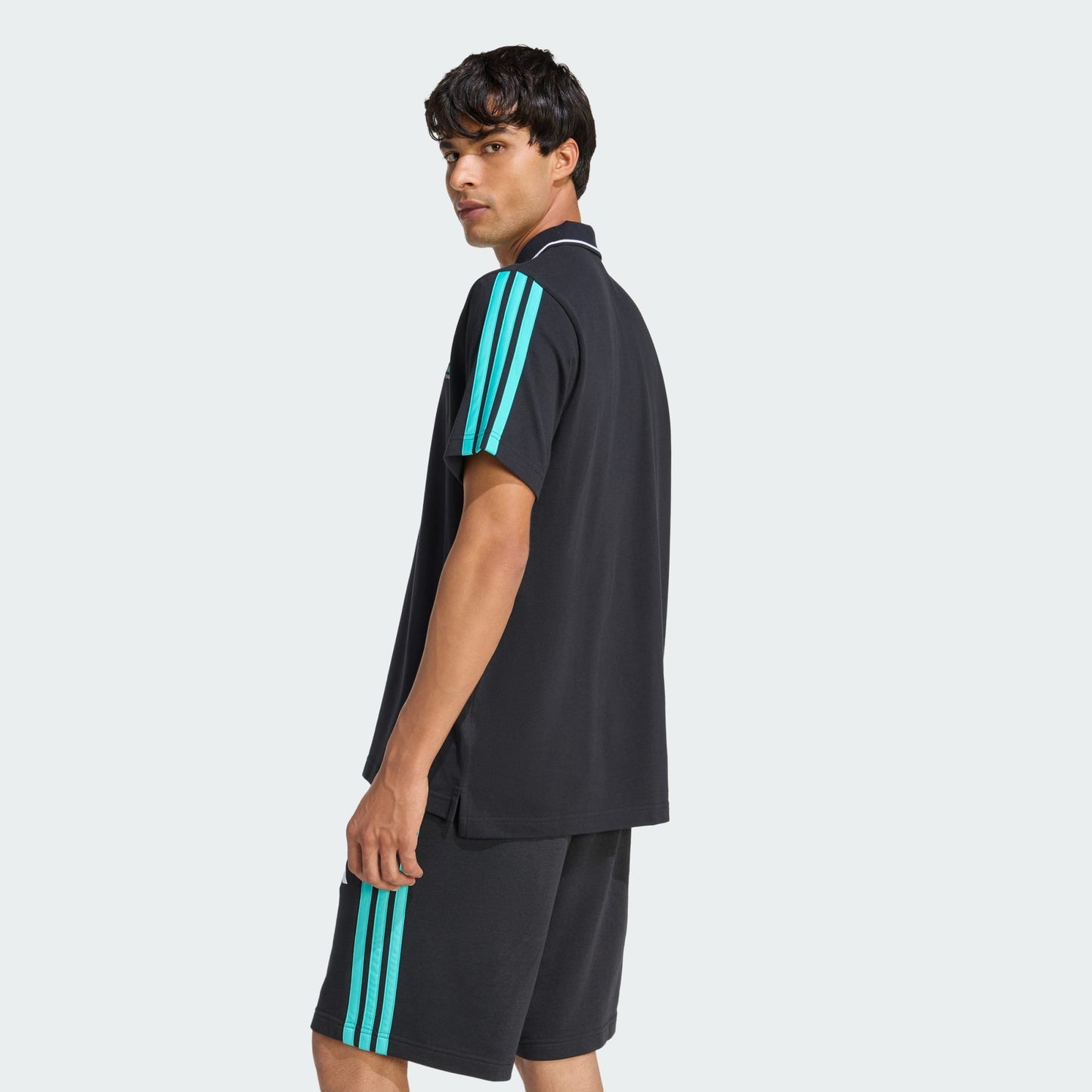 MERCEDES - AMG PETRONAS FORMULA 1 TEAM DNA POLO Shirt