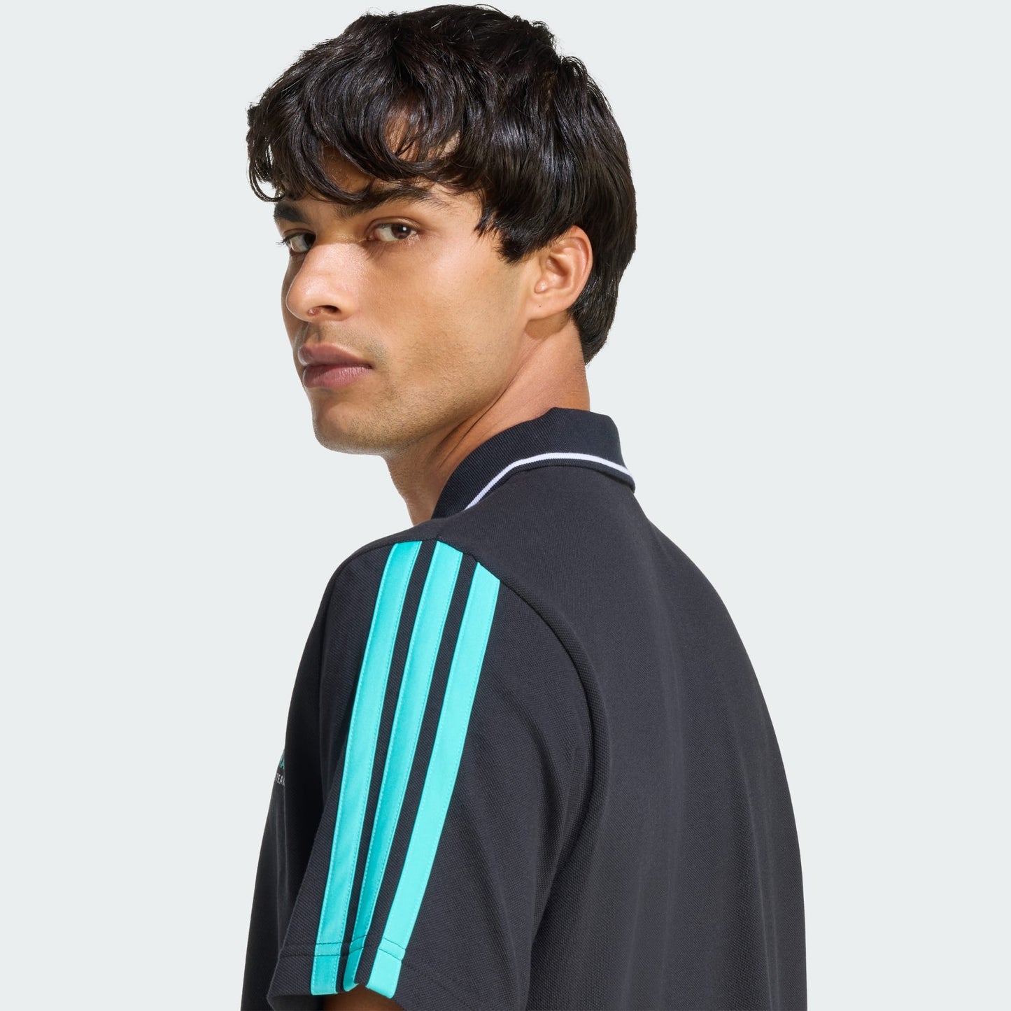 MERCEDES - AMG PETRONAS FORMULA 1 TEAM DNA POLO Shirt