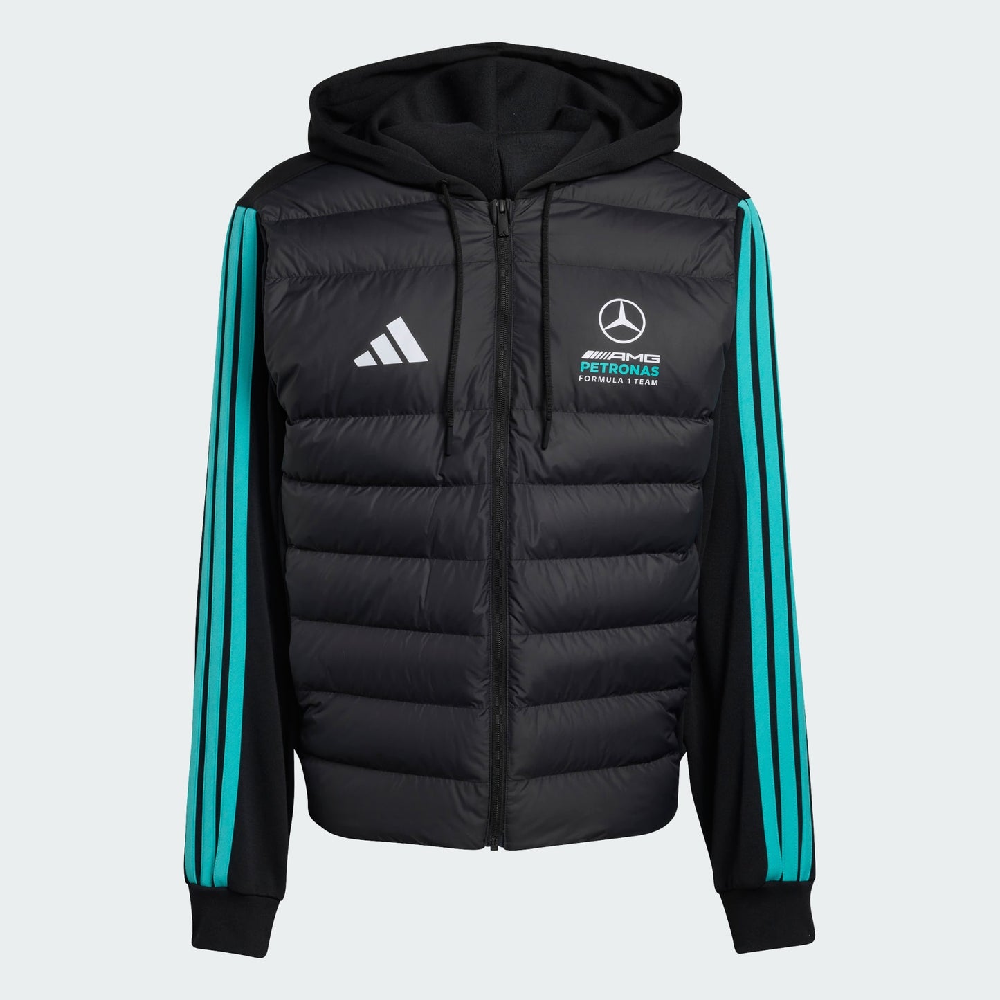 MERCEDES - AMG PETRONAS FORMULA 1 TEAM DNA PUFFER JACKET