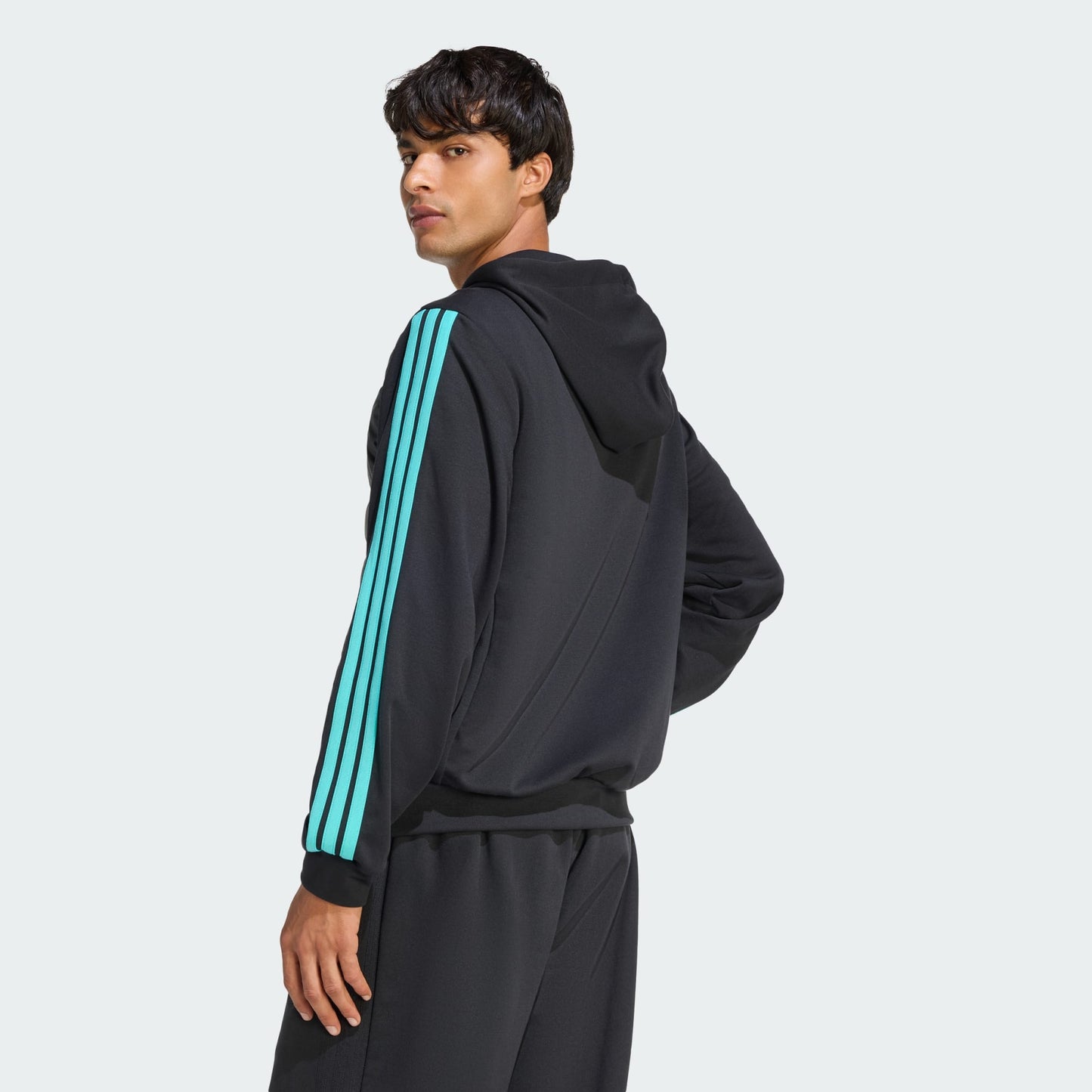 MERCEDES - AMG PETRONAS FORMULA 1 TEAM DNA PUFFER JACKET