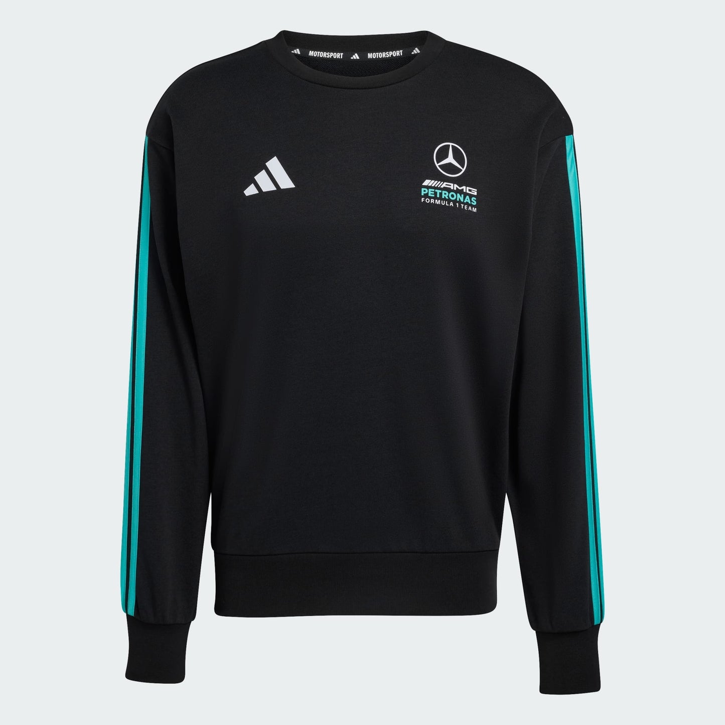 MERCEDES - AMG PETRONAS FORMULA 1 TEAM DNA SWEAT TOP