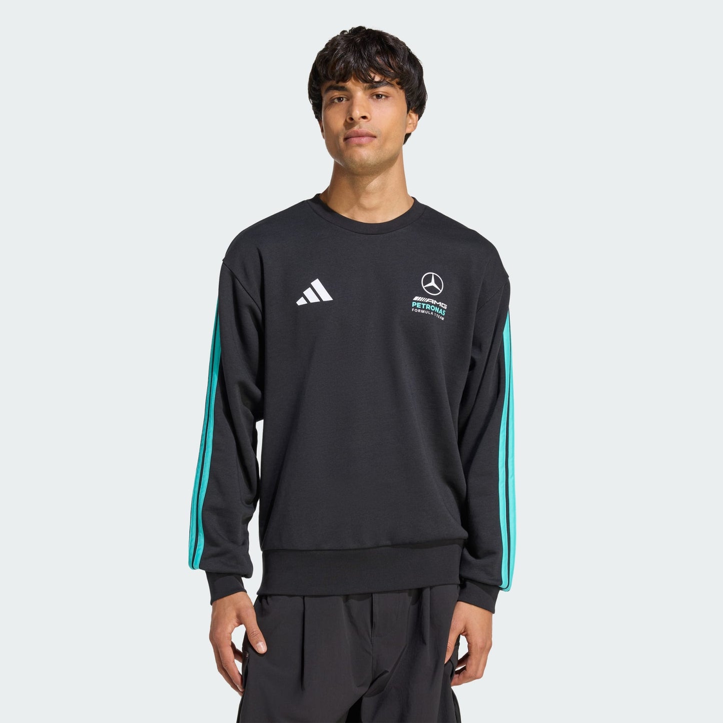MERCEDES - AMG PETRONAS FORMULA 1 TEAM DNA SWEAT TOP