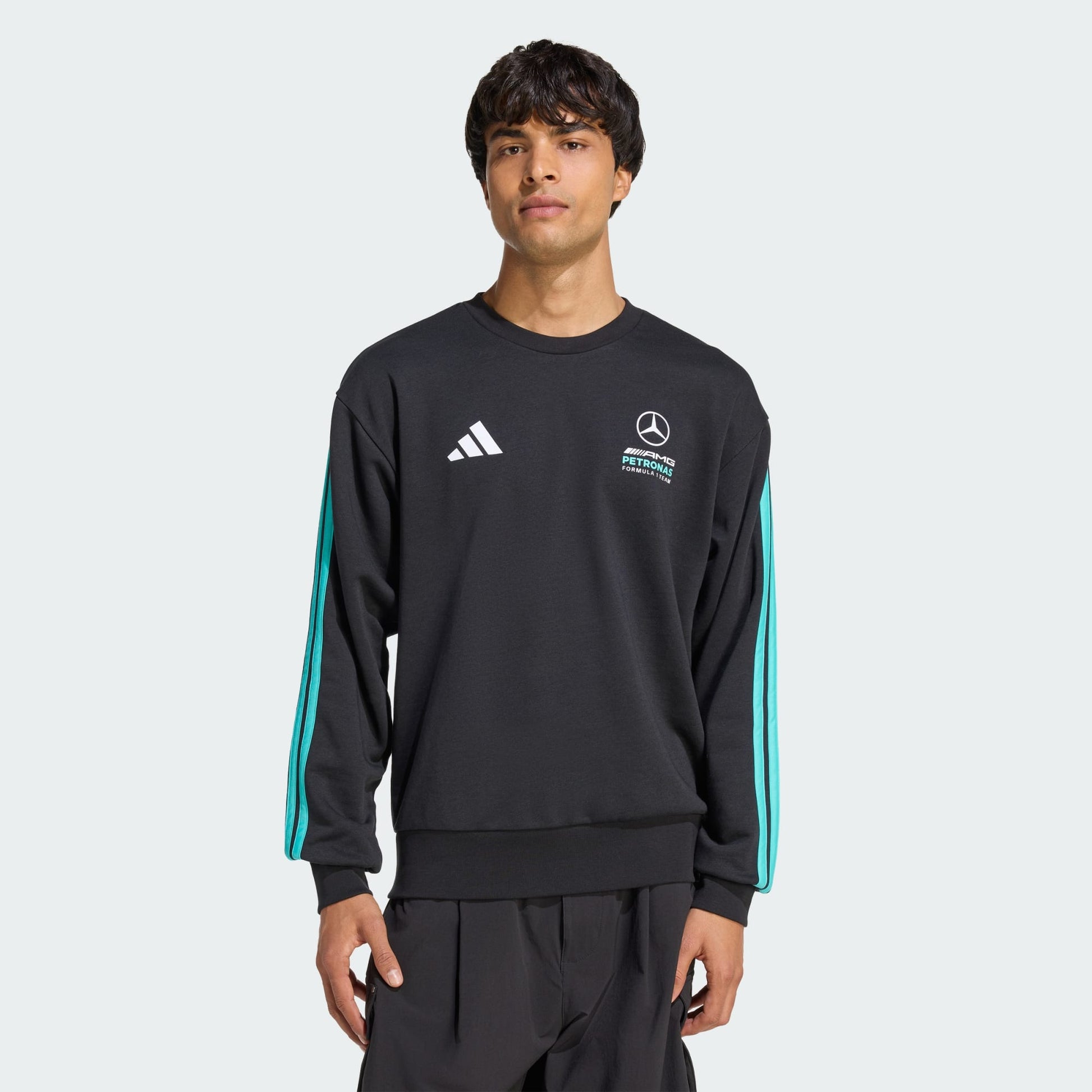 MERCEDES - AMG PETRONAS FORMULA 1 TEAM DNA SWEAT TOP