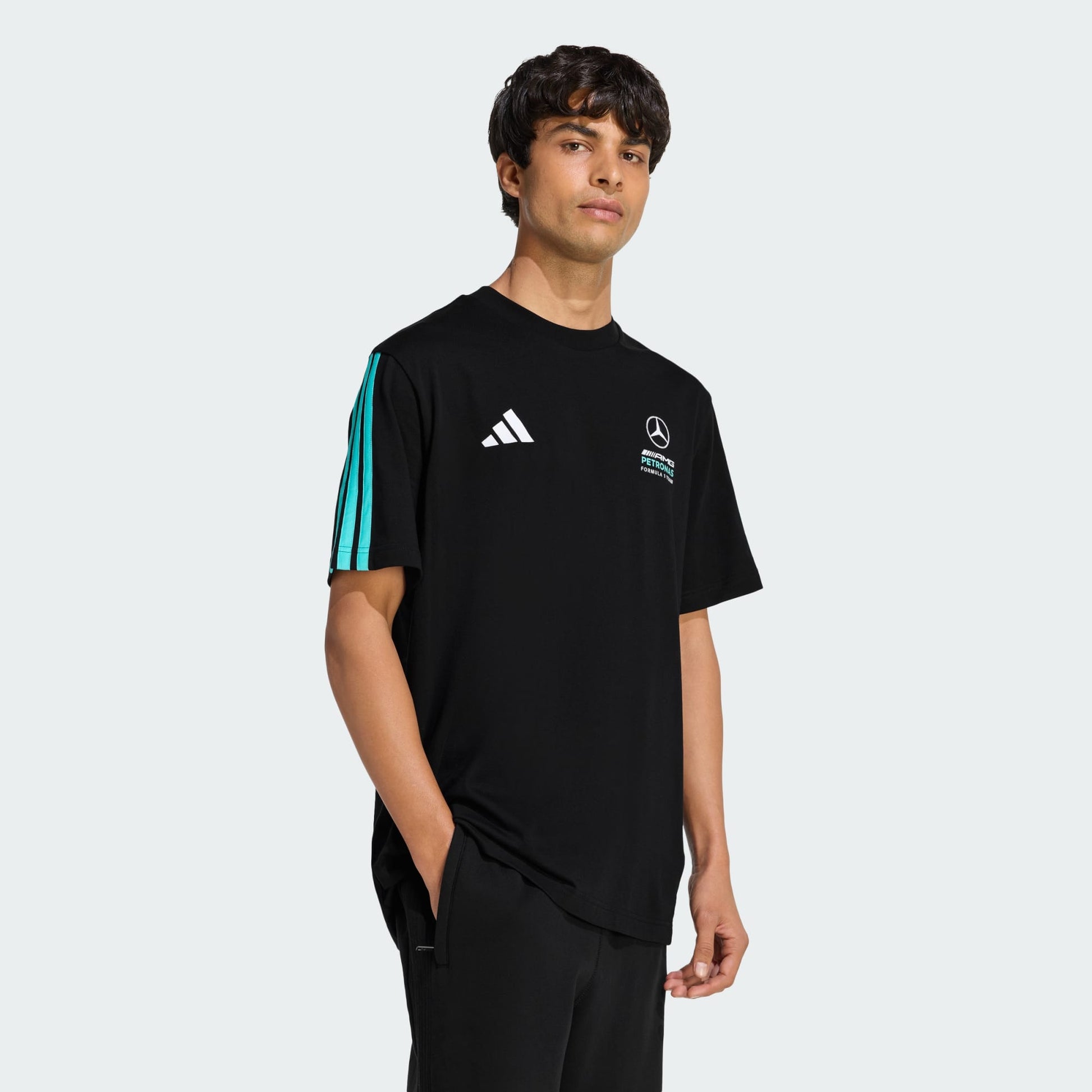MERCEDES - AMG PETRONAS FORMULA 1 TEAM DNA T-Shirt