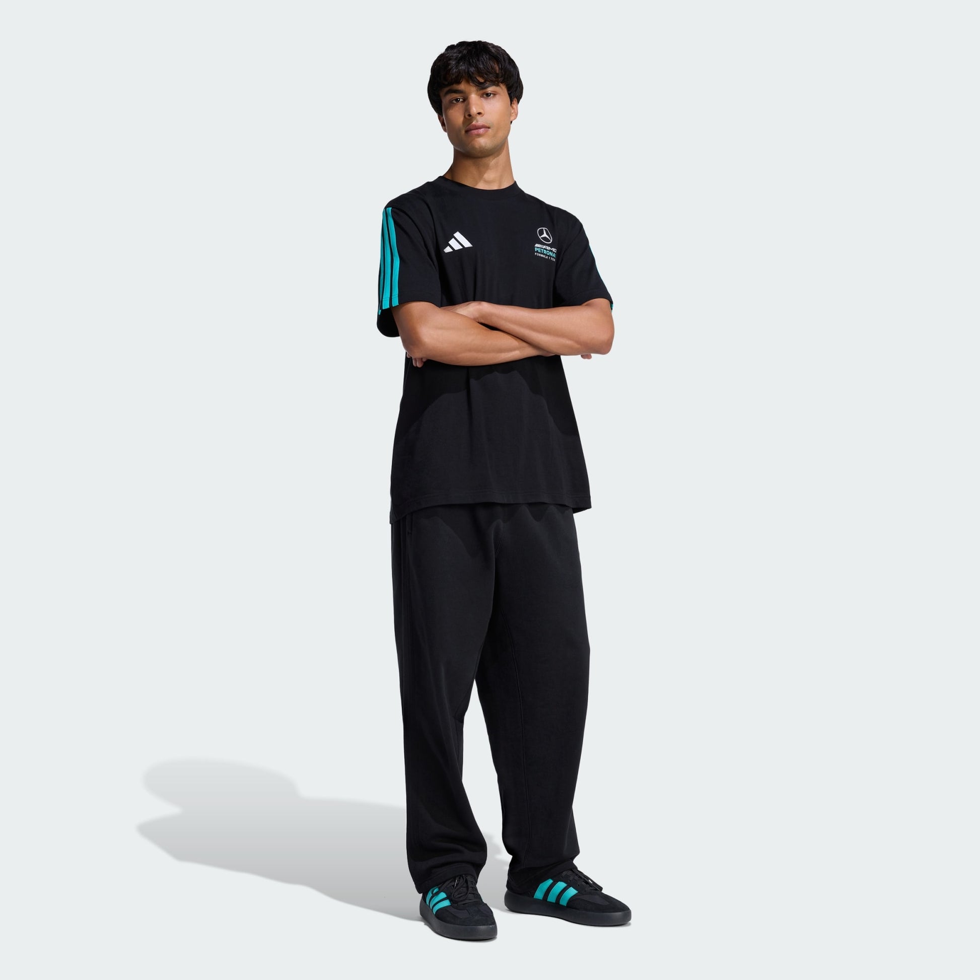 MERCEDES - AMG PETRONAS FORMULA 1 TEAM DNA T-Shirt