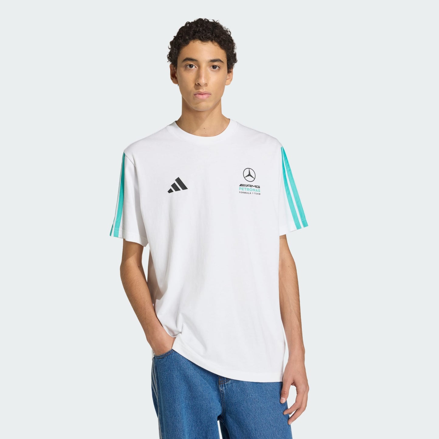MERCEDES - AMG PETRONAS FORMULA 1 TEAM DNA T-Shirt