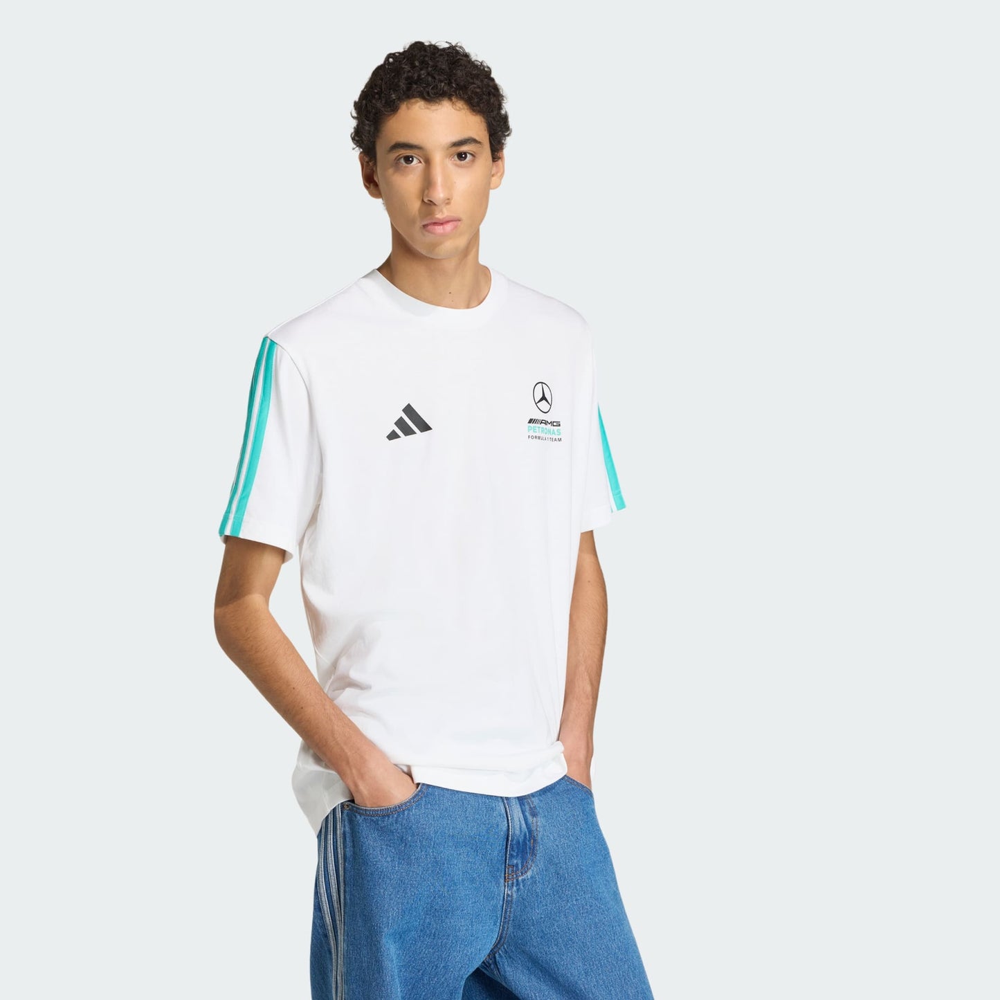 MERCEDES - AMG PETRONAS FORMULA 1 TEAM DNA T-Shirt