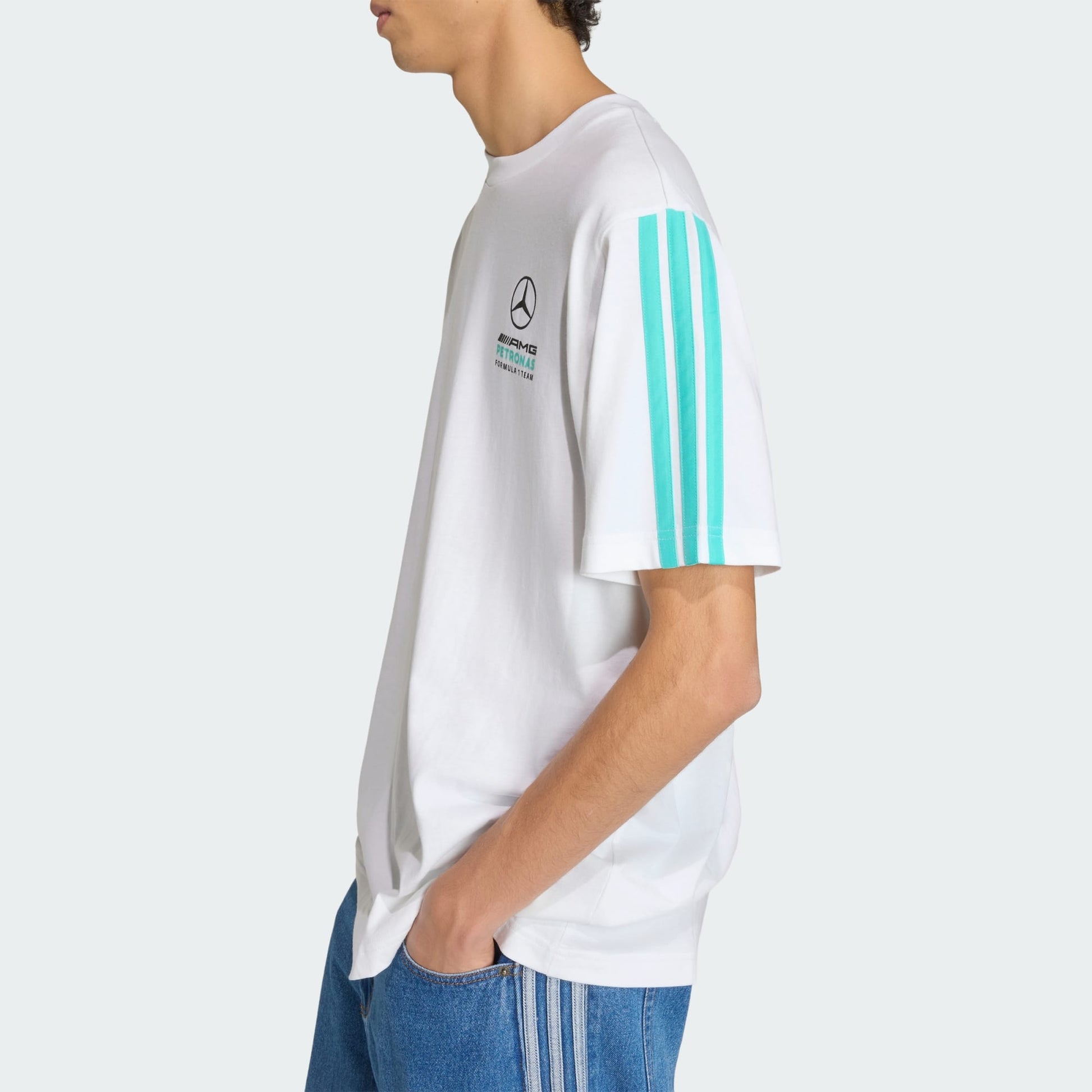 MERCEDES - AMG PETRONAS FORMULA 1 TEAM DNA T-Shirt