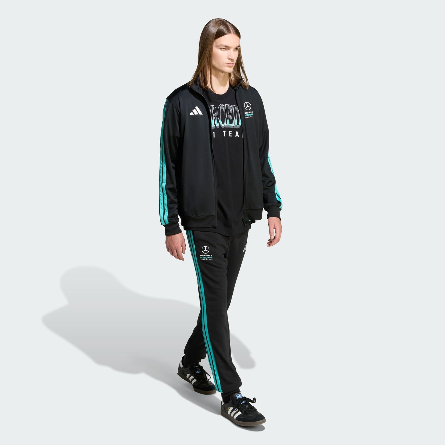 MERCEDES - AMG PETRONAS FORMULA 1 TEAM DNA TRACK TOP