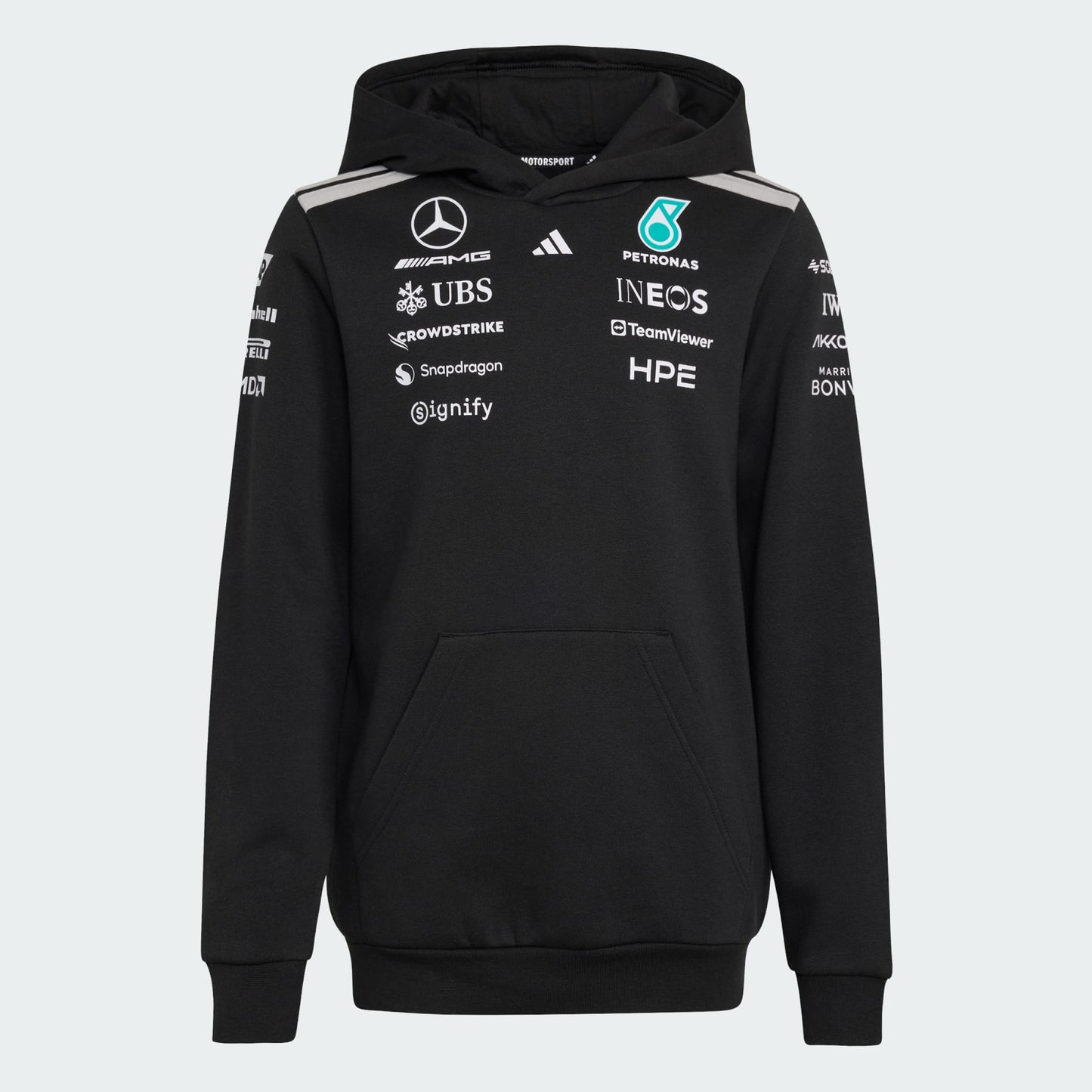 MERCEDES - AMG PETRONAS FORMULA 1 TEAM DRIVER HOODIE