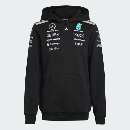 MERCEDES - AMG PETRONAS FORMULA 1 TEAM DRIVER HOODIE