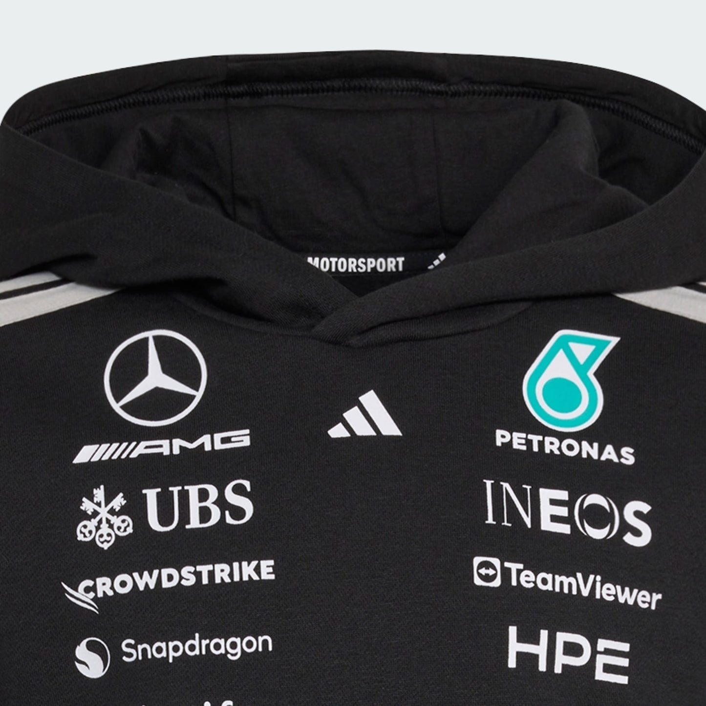 MERCEDES - AMG PETRONAS FORMULA 1 TEAM DRIVER HOODIE