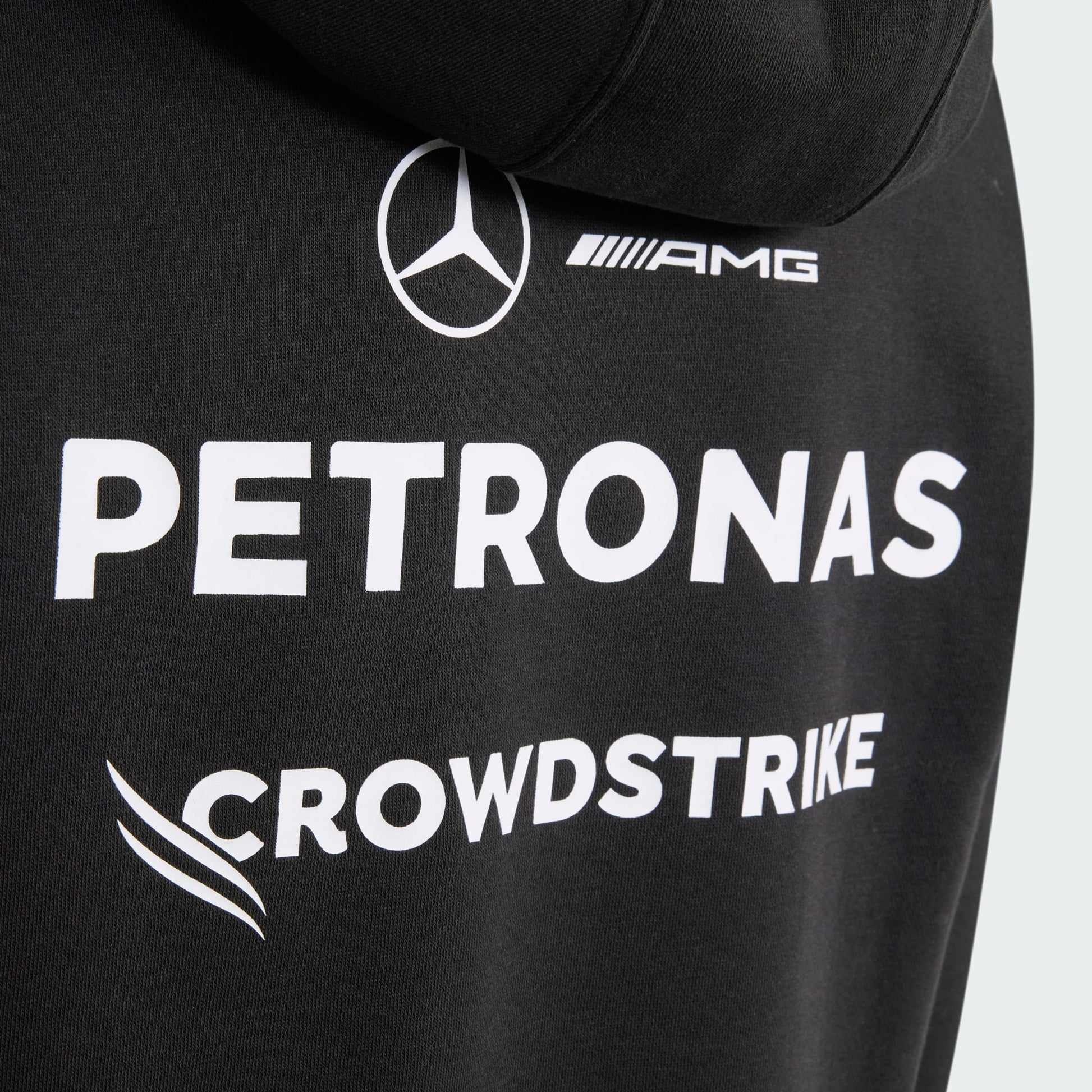MERCEDES - AMG PETRONAS FORMULA 1 TEAM DRIVER HOODIE