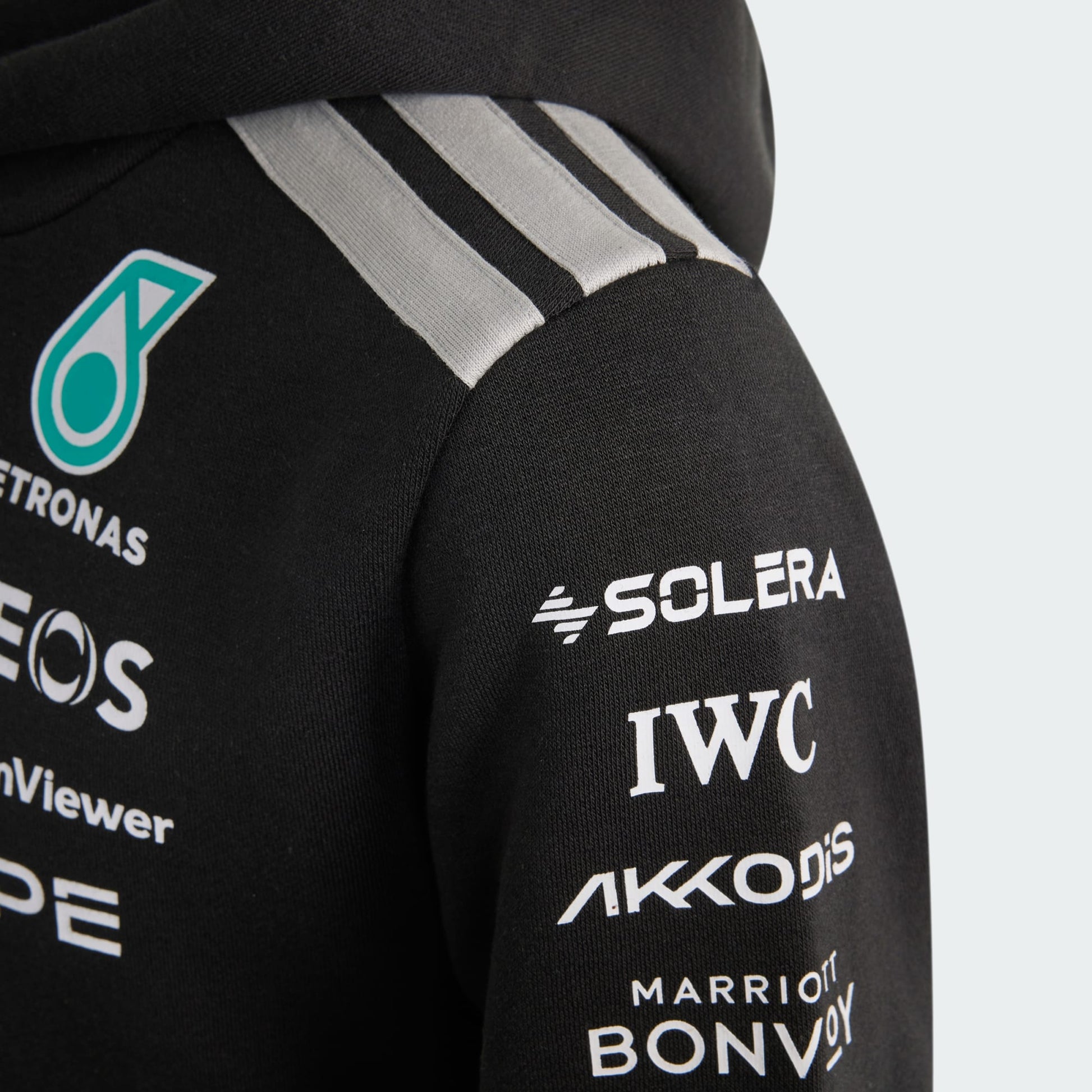 MERCEDES - AMG PETRONAS FORMULA 1 TEAM DRIVER HOODIE