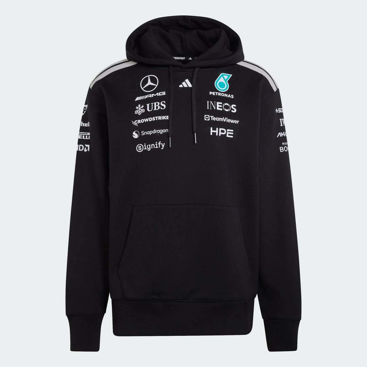 MERCEDES - AMG PETRONAS FORMULA 1 TEAM DRIVER HOOD Sweatshirt