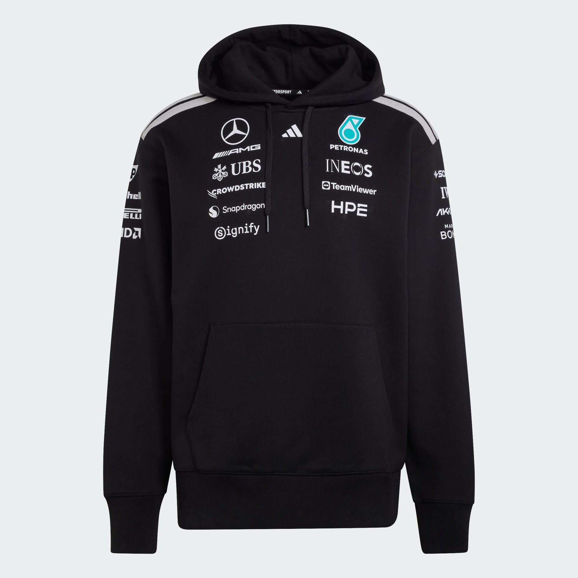 MERCEDES - AMG PETRONAS FORMULA 1 TEAM DRIVER HOOD Sweatshirt