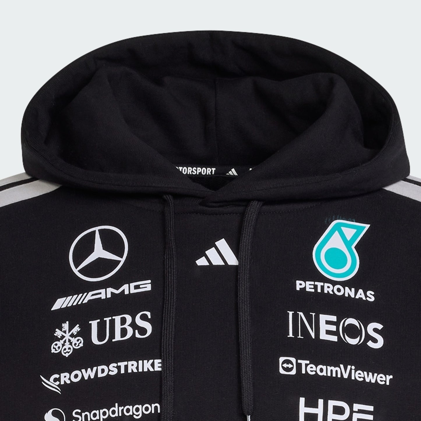 MERCEDES - AMG PETRONAS FORMULA 1 TEAM DRIVER HOOD Sweatshirt