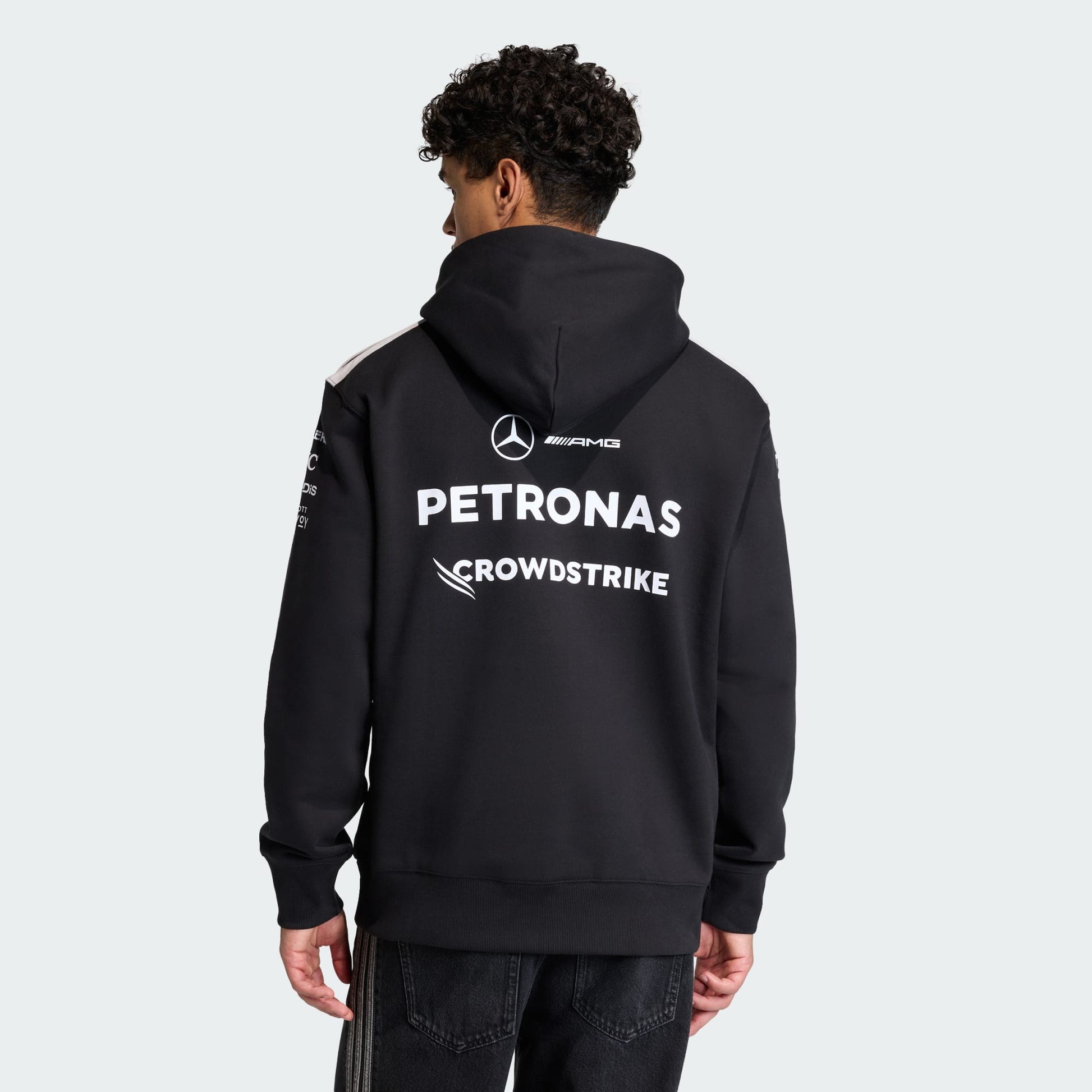 MERCEDES - AMG PETRONAS FORMULA 1 TEAM DRIVER HOOD Sweatshirt
