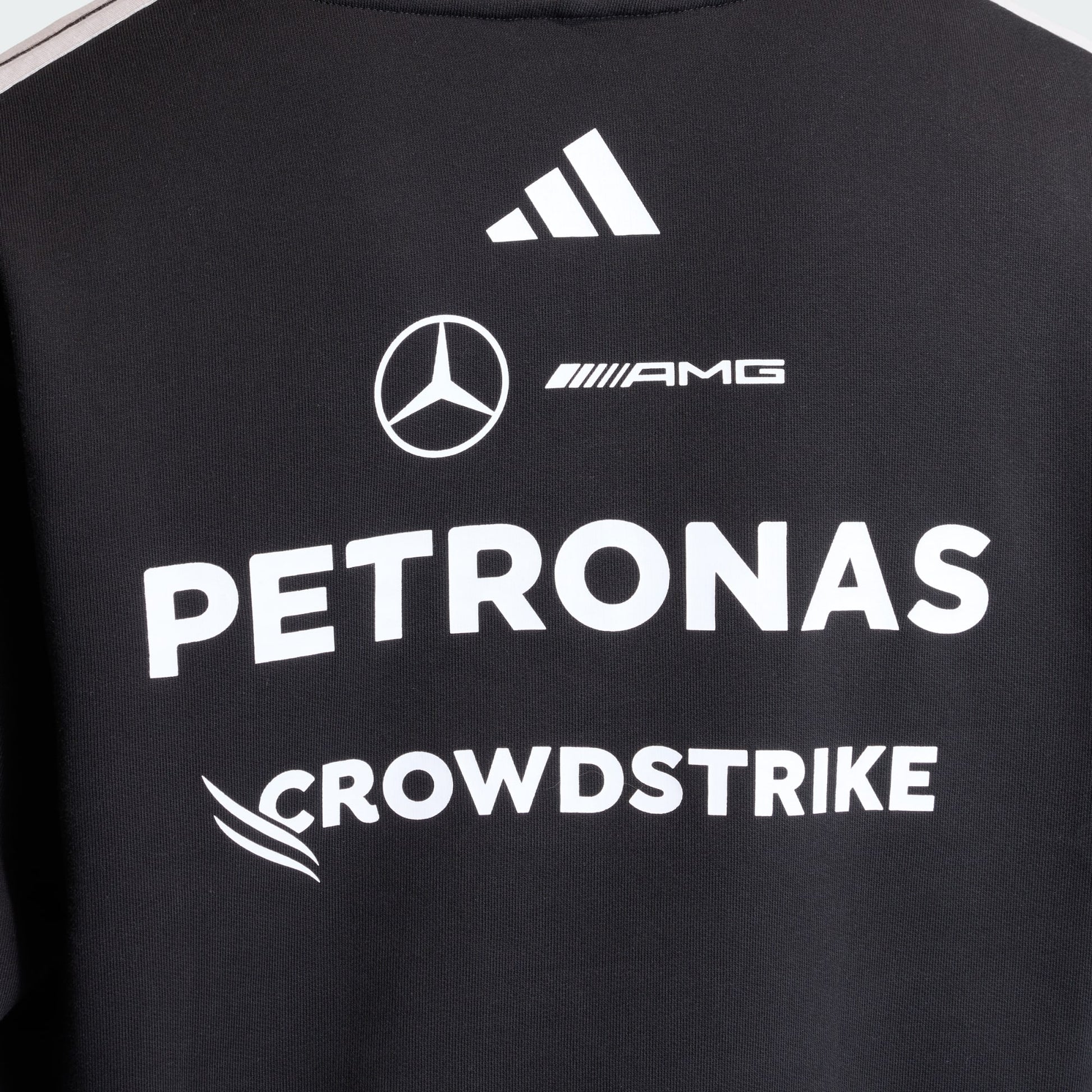 MERCEDES - AMG PETRONAS FORMULA 1 TEAM DRIVER HOOD Sweatshirt
