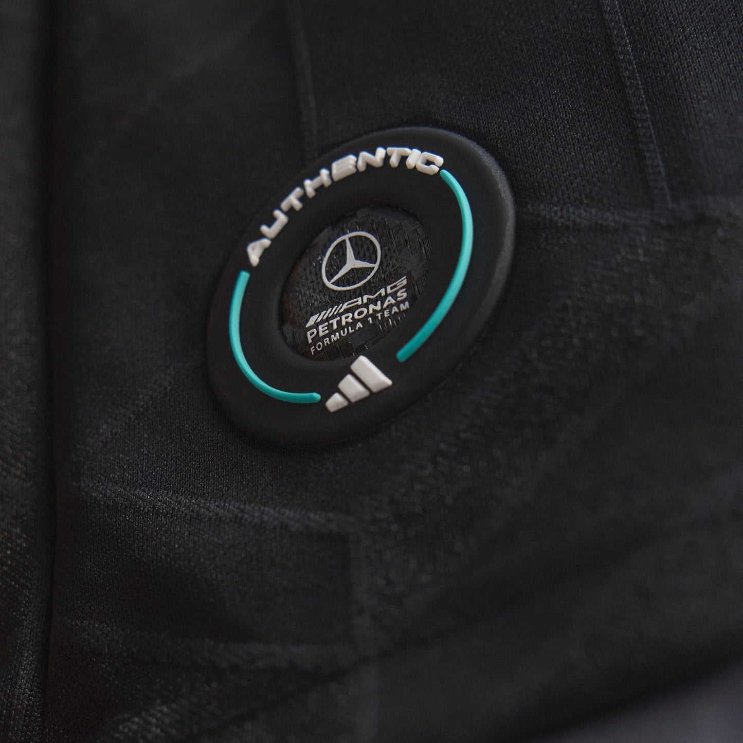MERCEDES - AMG PETRONAS FORMULA 1 TEAM DRIVER JERSEY AUTHENTIC