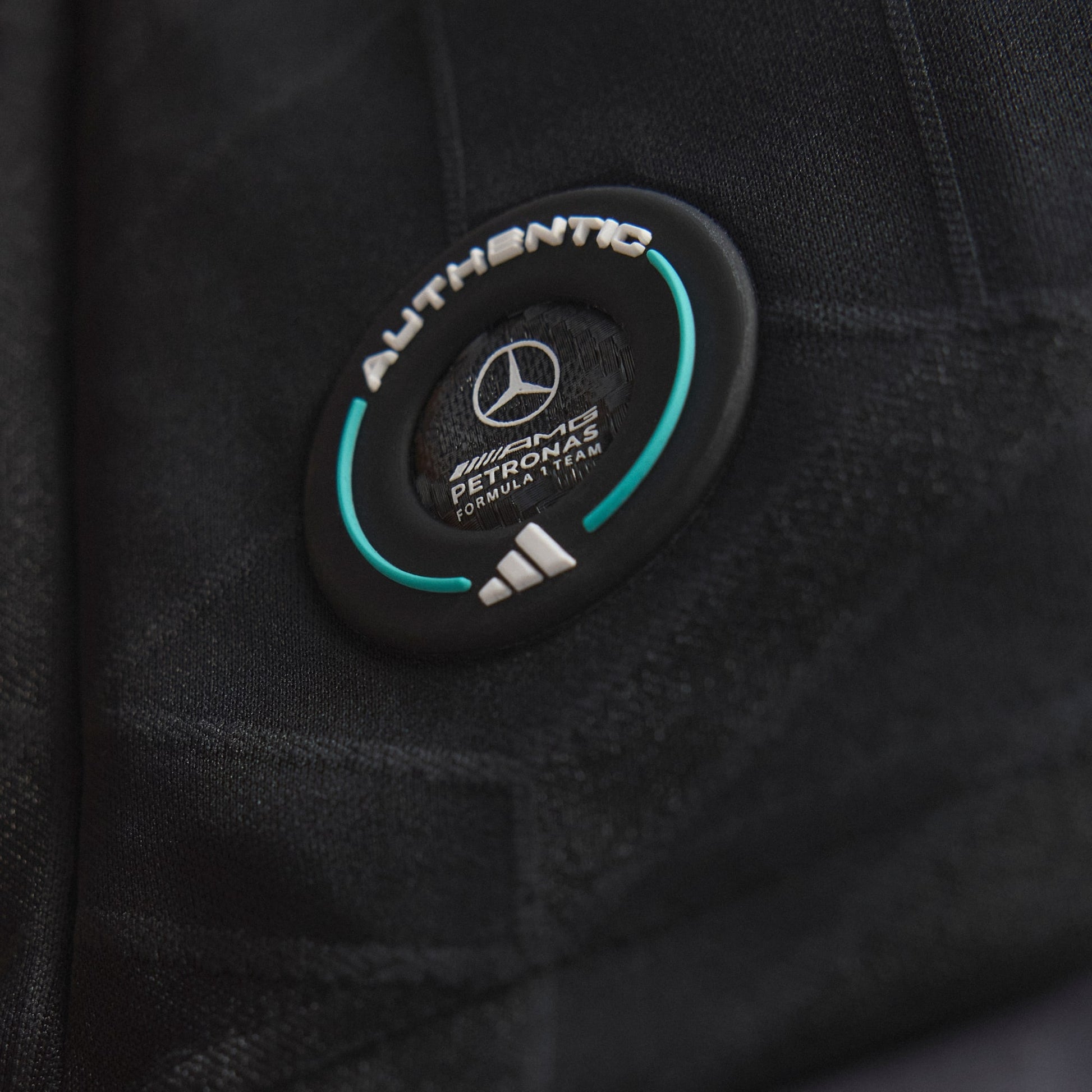 MERCEDES - AMG PETRONAS FORMULA 1 TEAM DRIVER JERSEY AUTHENTIC