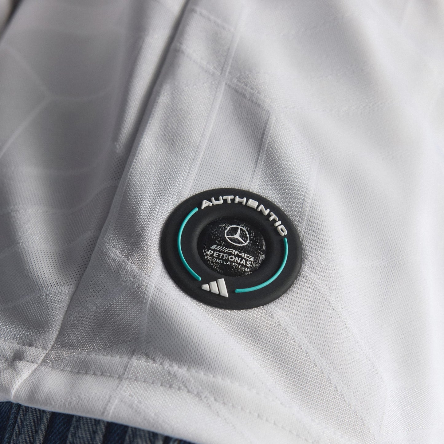 MERCEDES - AMG PETRONAS FORMULA 1 TEAM DRIVER JERSEY AUTHENTIC LONGSLEEVE