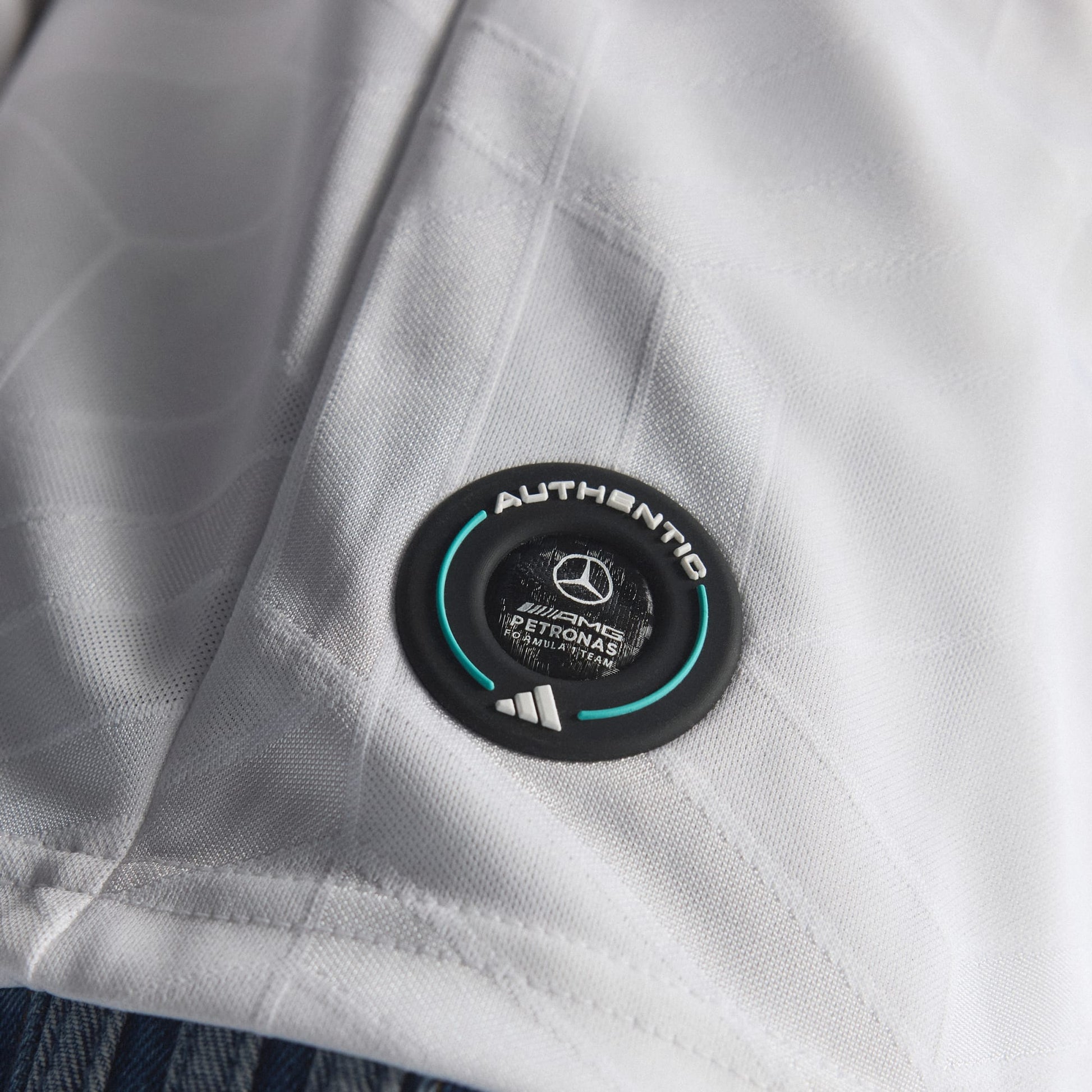 MERCEDES - AMG PETRONAS FORMULA 1 TEAM DRIVER JERSEY AUTHENTIC LONGSLEEVE