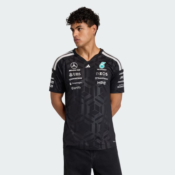 MERCEDES - AMG PETRONAS FORMULA 1 TEAM DRIVER JERSEY