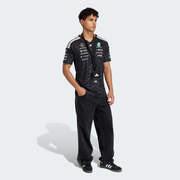 MERCEDES - AMG PETRONAS FORMULA 1 TEAM DRIVER JERSEY