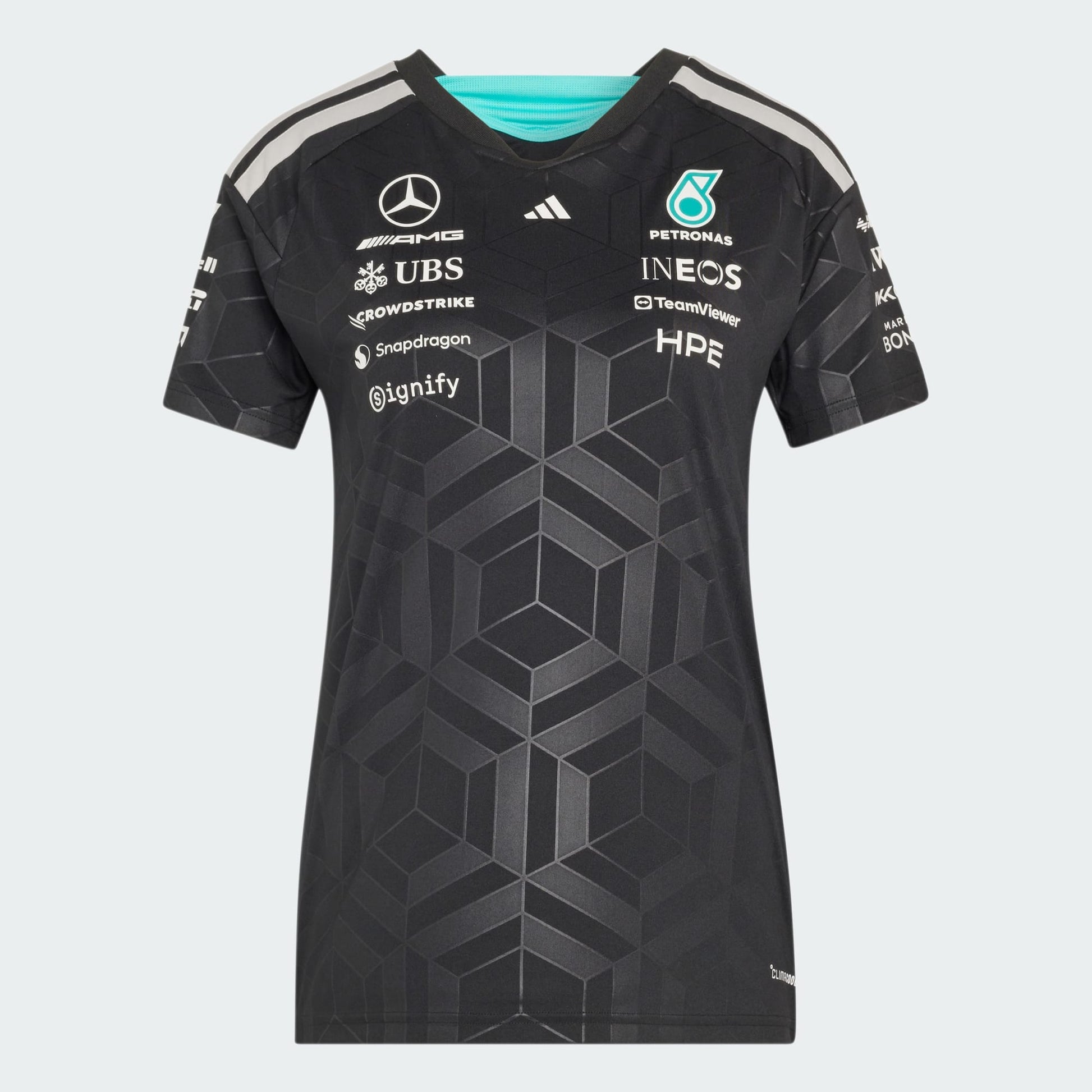 MERCEDES - AMG PETRONAS FORMULA 1 TEAM DRIVER JERSEY