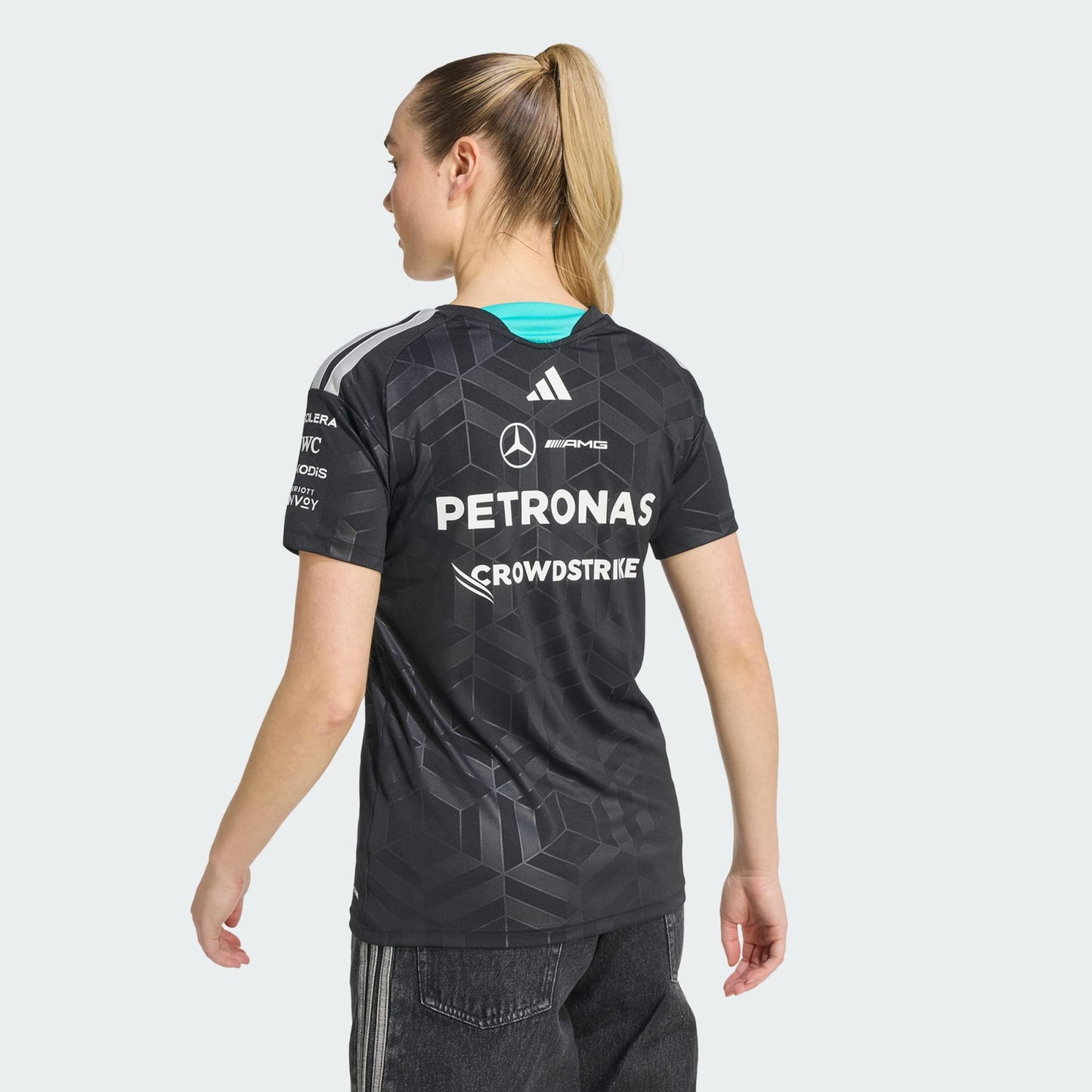 MERCEDES - AMG PETRONAS FORMULA 1 TEAM DRIVER JERSEY