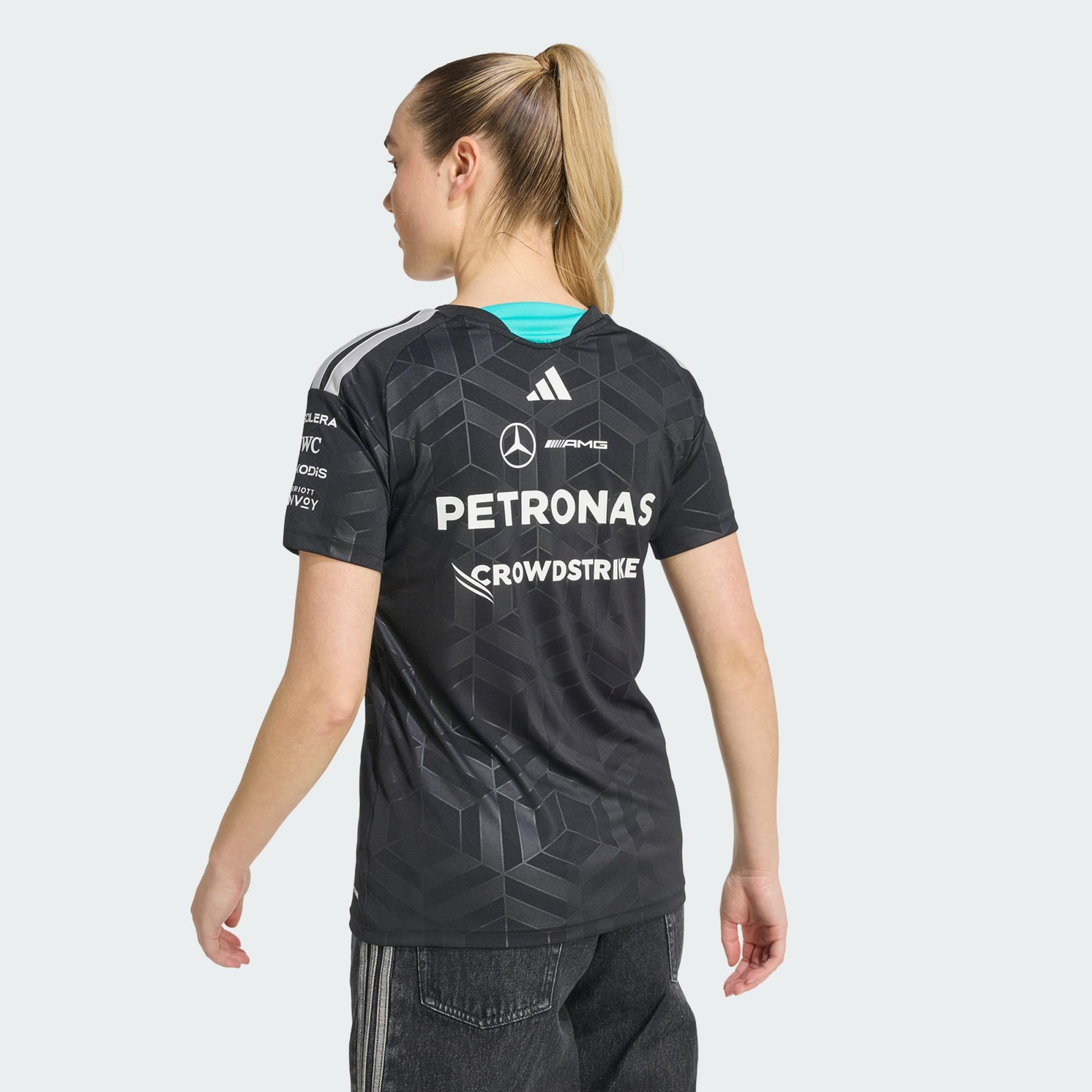 MERCEDES - AMG PETRONAS FORMULA 1 TEAM DRIVER JERSEY