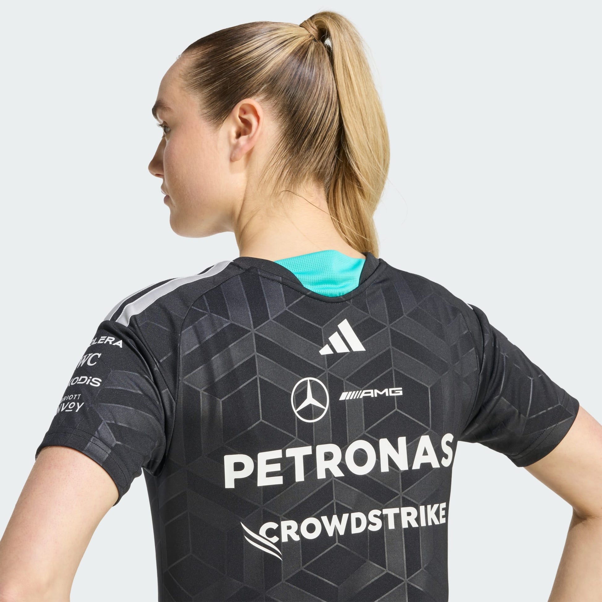 MERCEDES - AMG PETRONAS FORMULA 1 TEAM DRIVER JERSEY