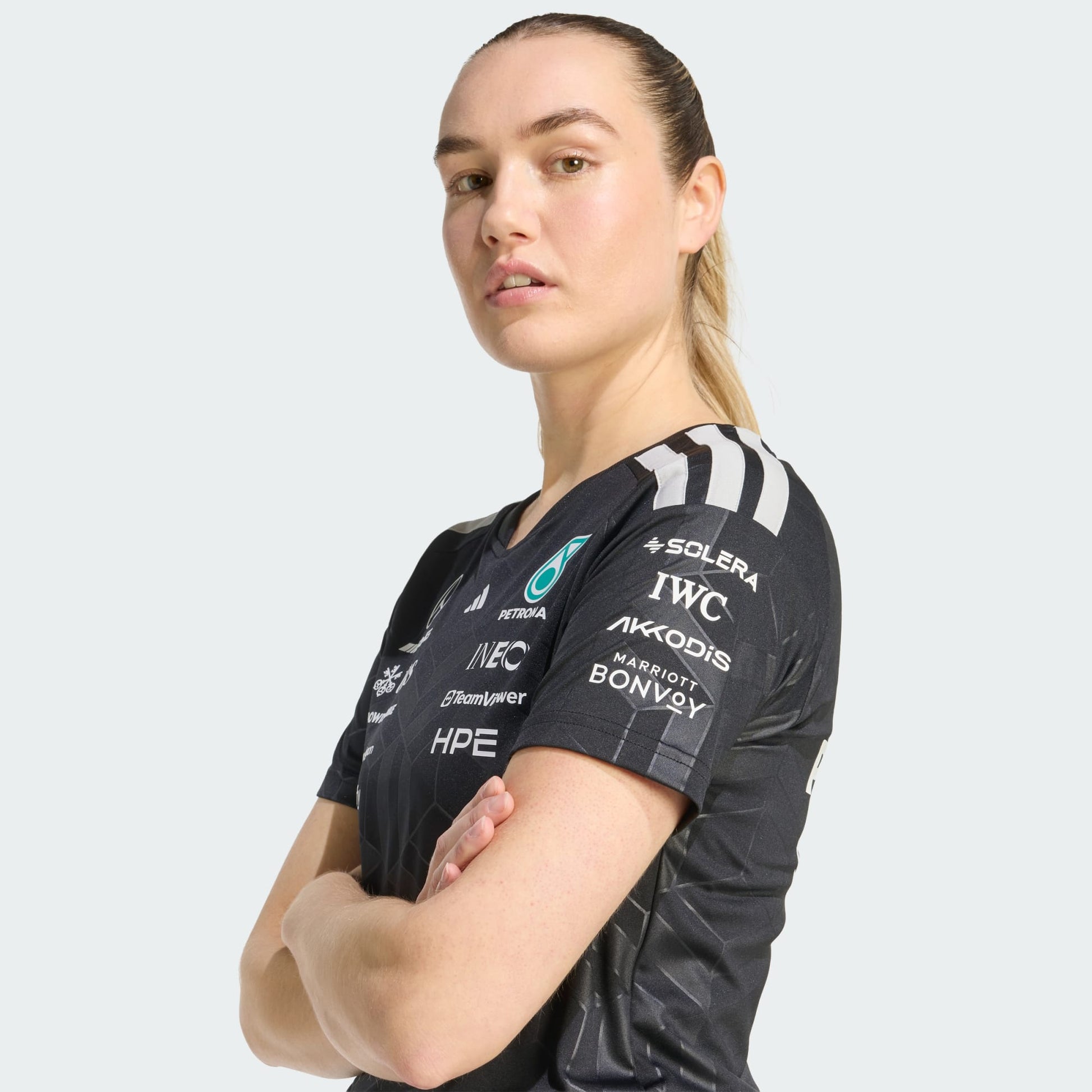 MERCEDES - AMG PETRONAS FORMULA 1 TEAM DRIVER JERSEY