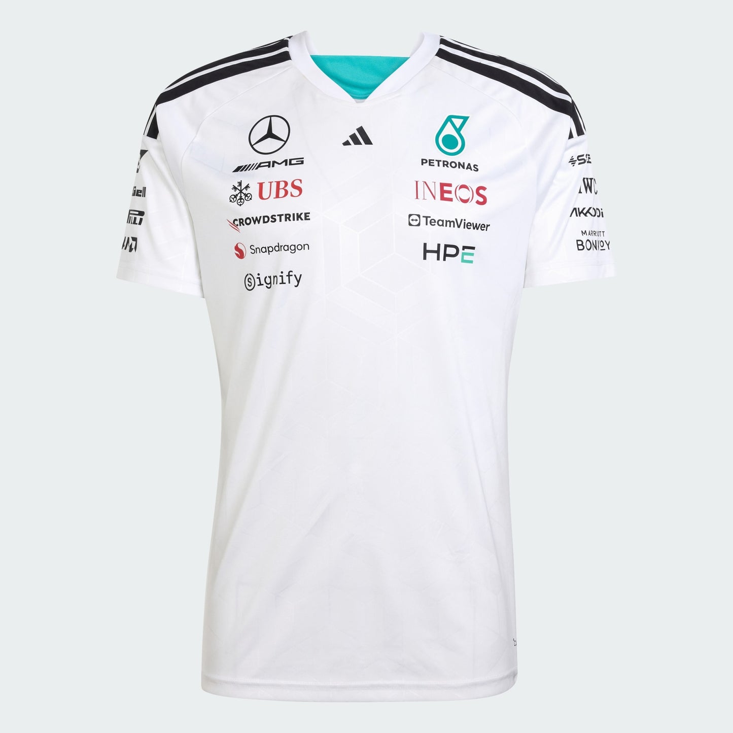 MERCEDES - AMG PETRONAS FORMULA 1 TEAM DRIVER JERSEY