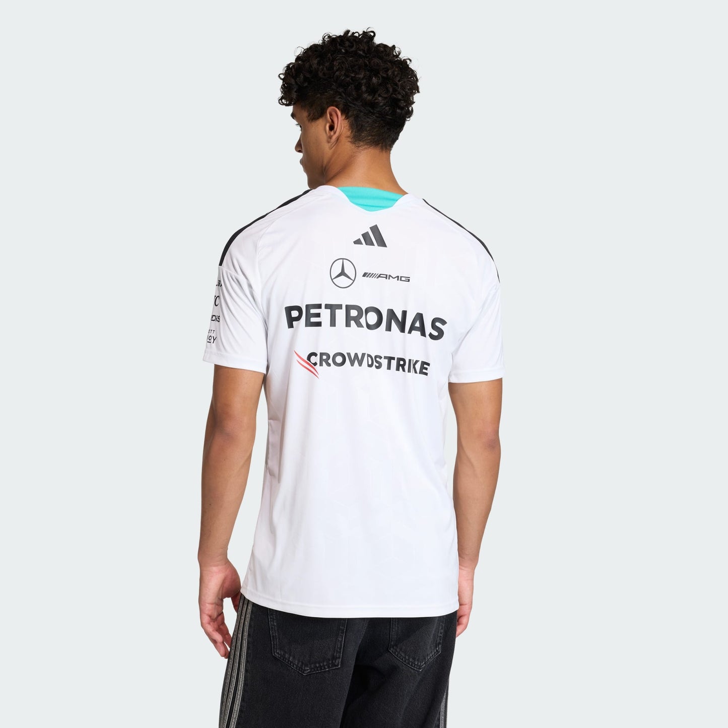 MERCEDES - AMG PETRONAS FORMULA 1 TEAM DRIVER JERSEY