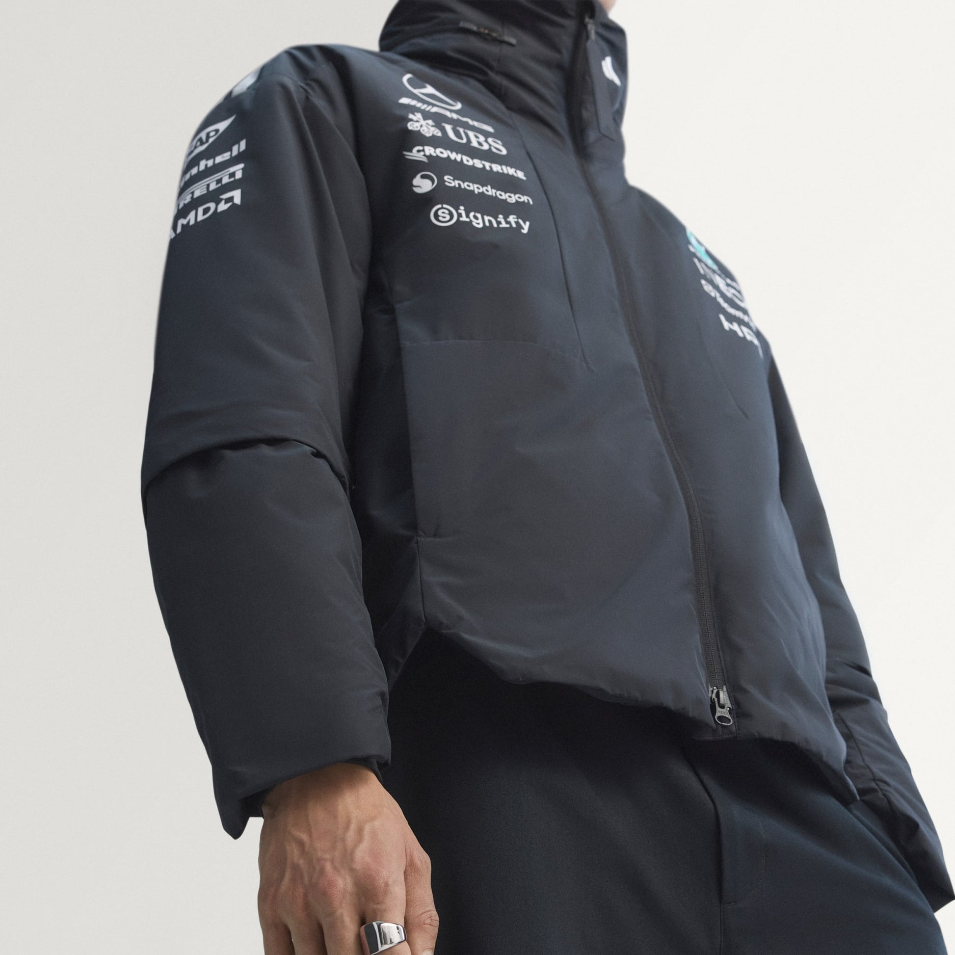 MERCEDES - AMG PETRONAS FORMULA 1 TEAM ENGINEERS JACKET