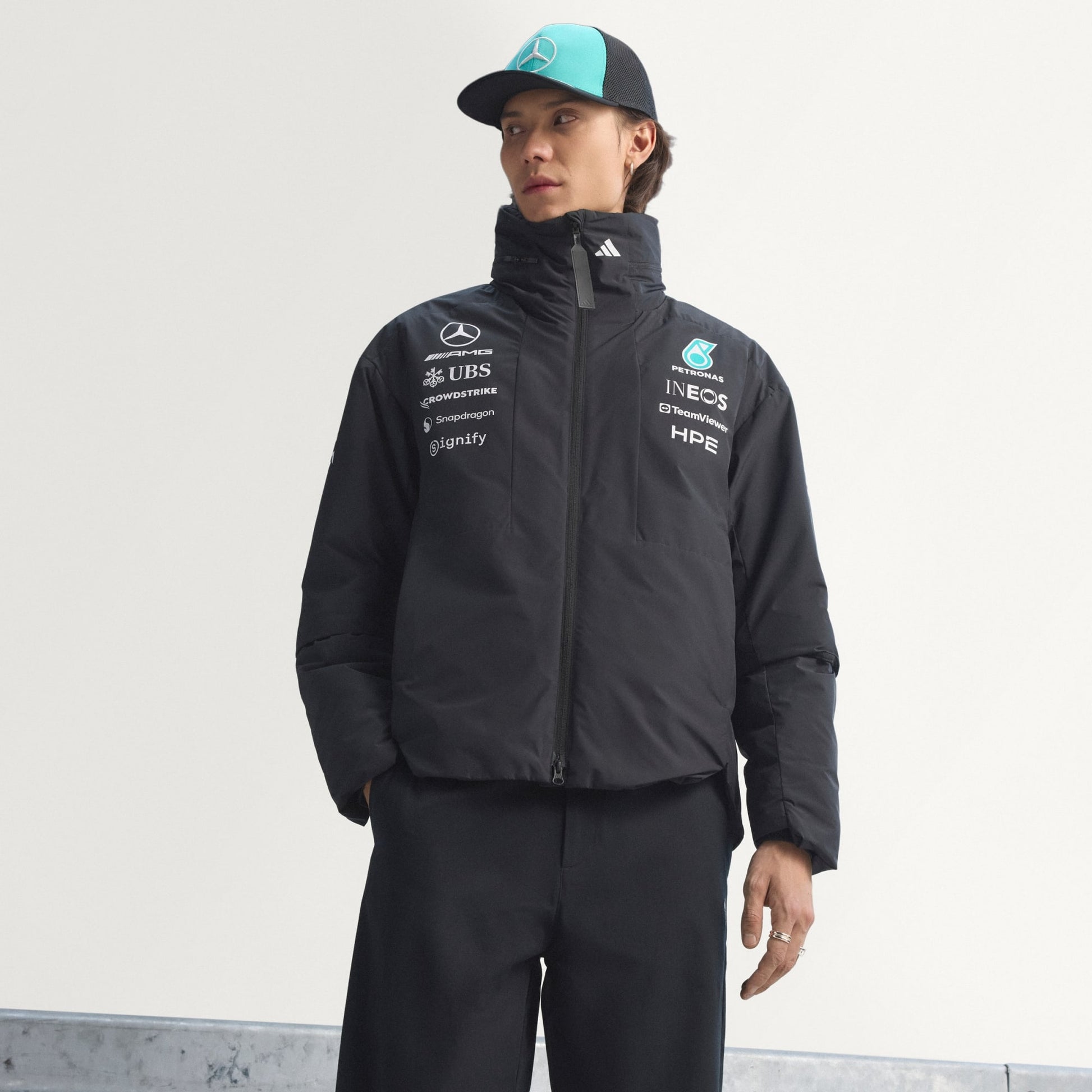 MERCEDES - AMG PETRONAS FORMULA 1 TEAM ENGINEERS JACKET