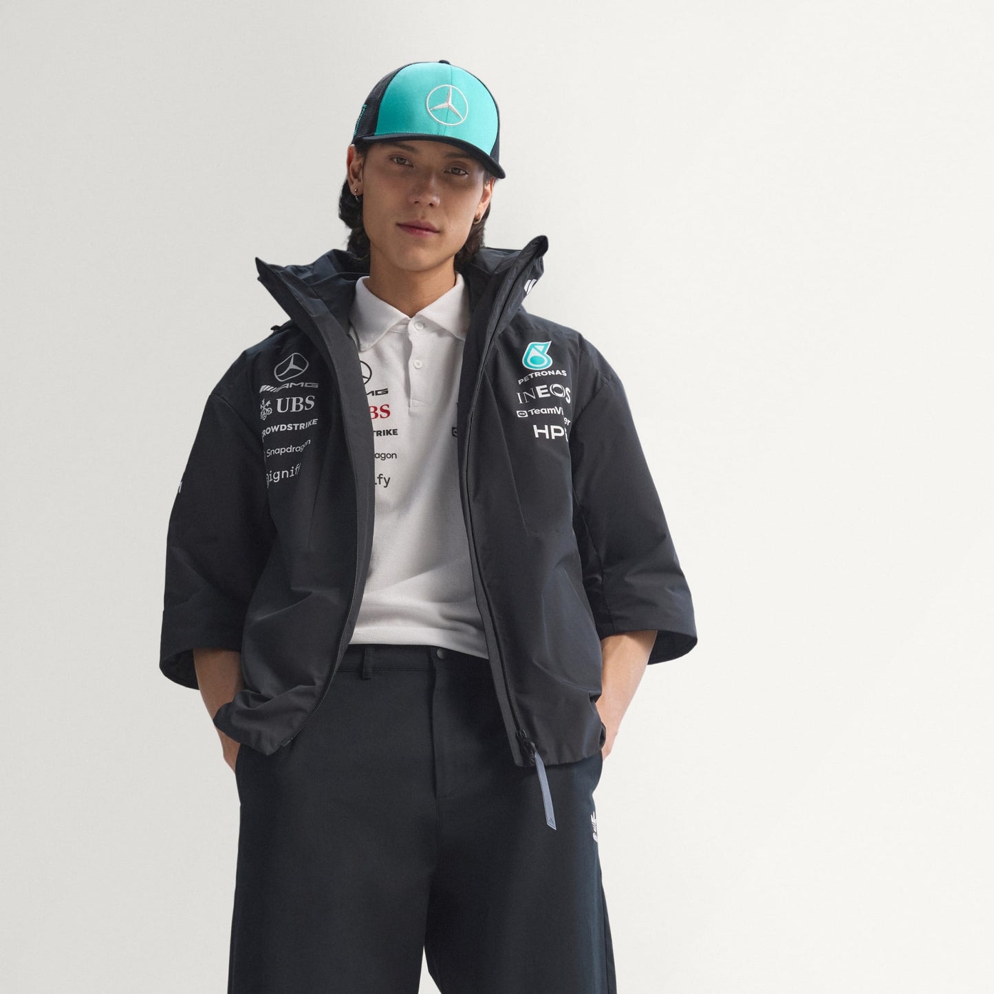 MERCEDES - AMG PETRONAS FORMULA 1 TEAM ENGINEERS JACKET